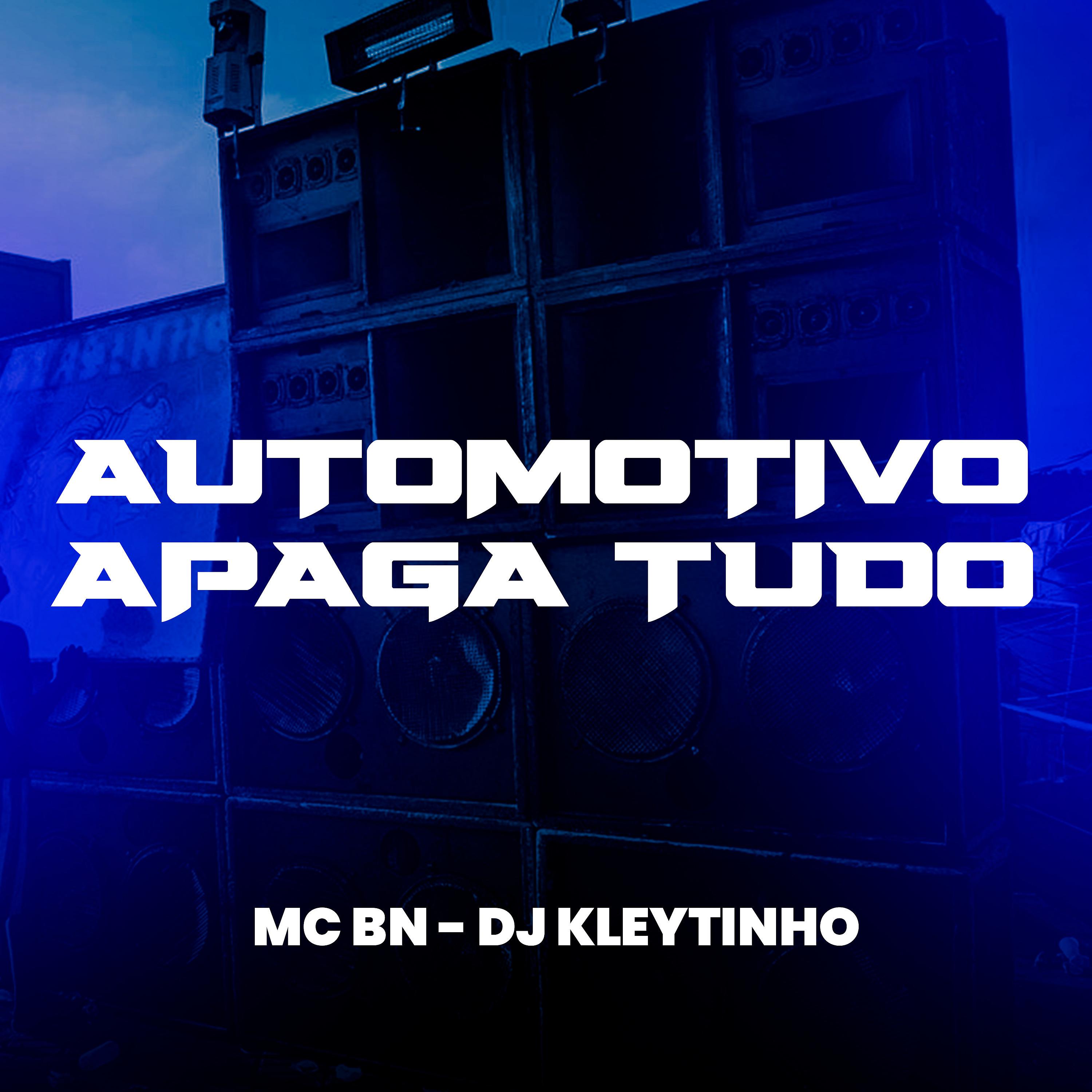 Постер альбома Automotivo Apaga Tudo