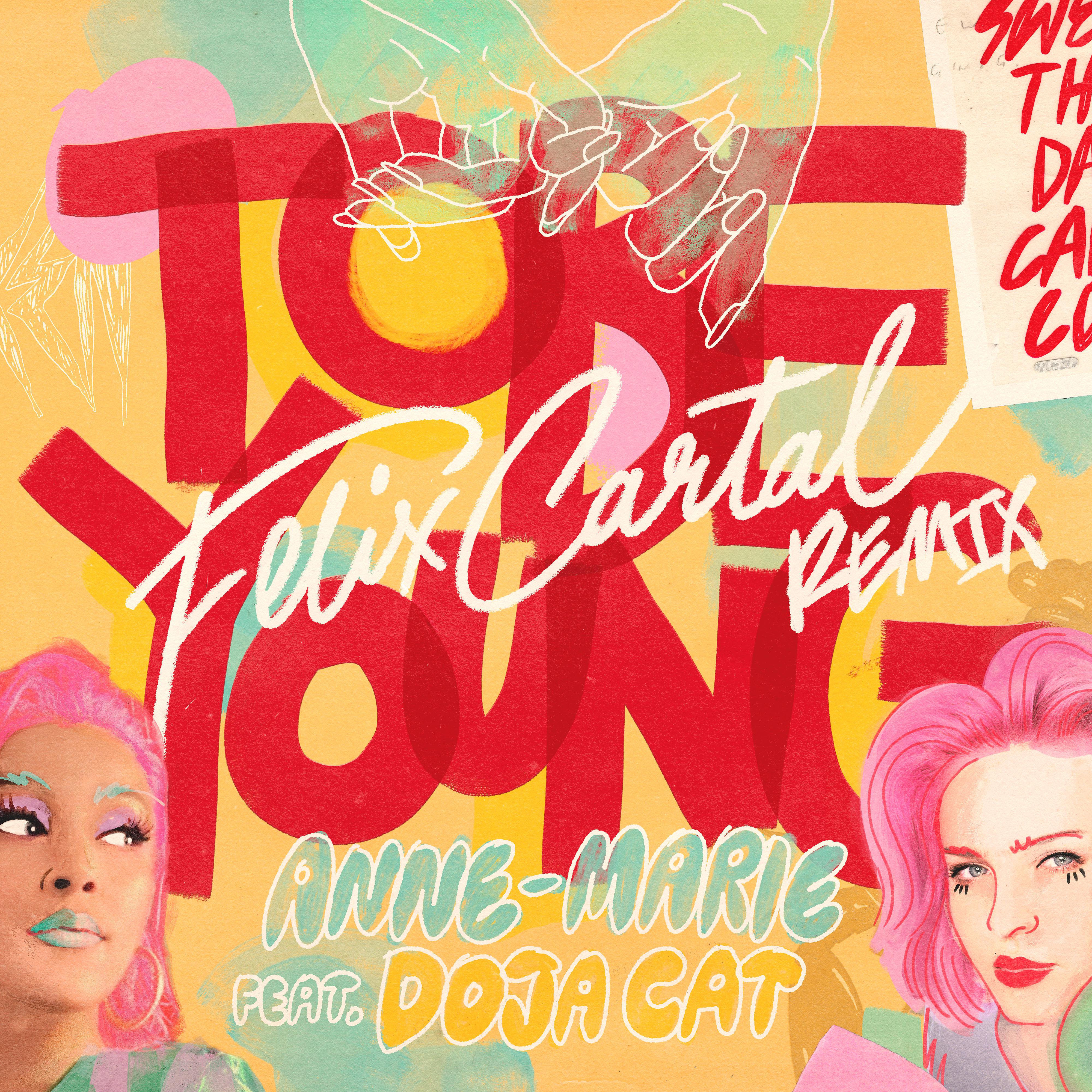 Постер альбома To Be Young (feat. Doja Cat) [Felix Cartal Remix]