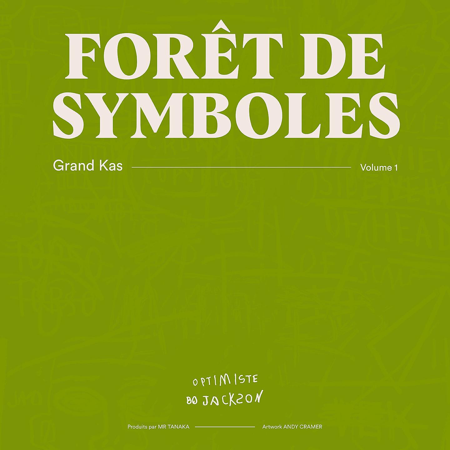 Постер альбома Forêt de Symboles, vol. 1