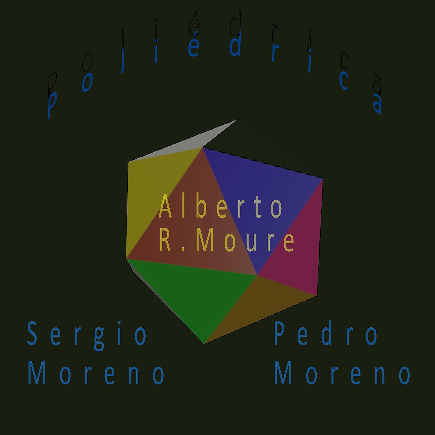 Постер альбома Poliédrica