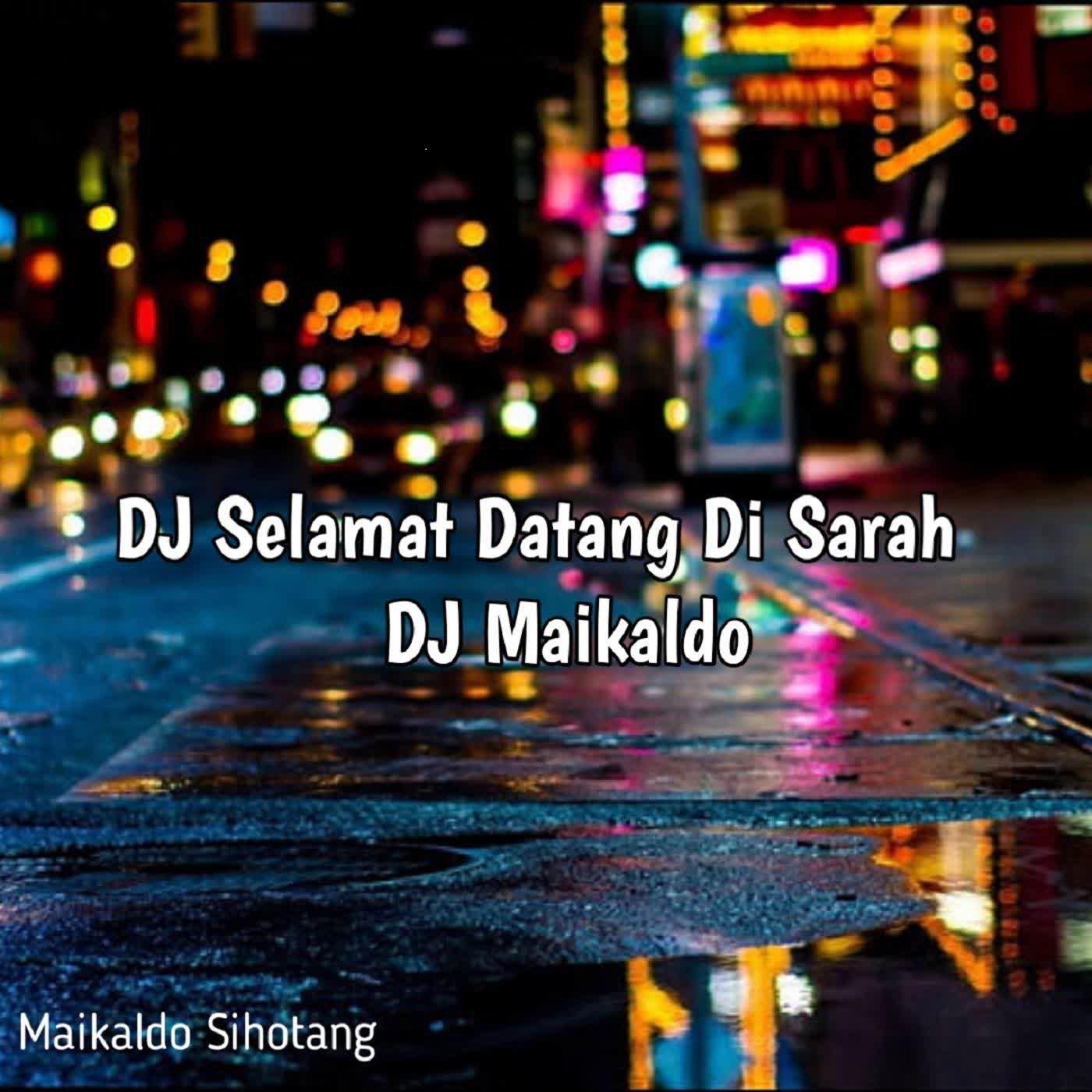 Постер альбома DJ Selamat Datang Di Kota Sahara