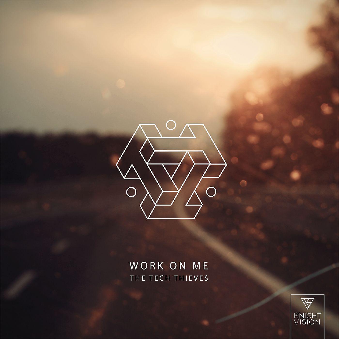 Постер альбома Work On Me