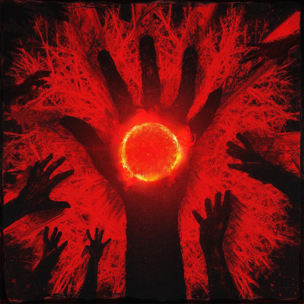 Постер альбома Солнце Мёртвых