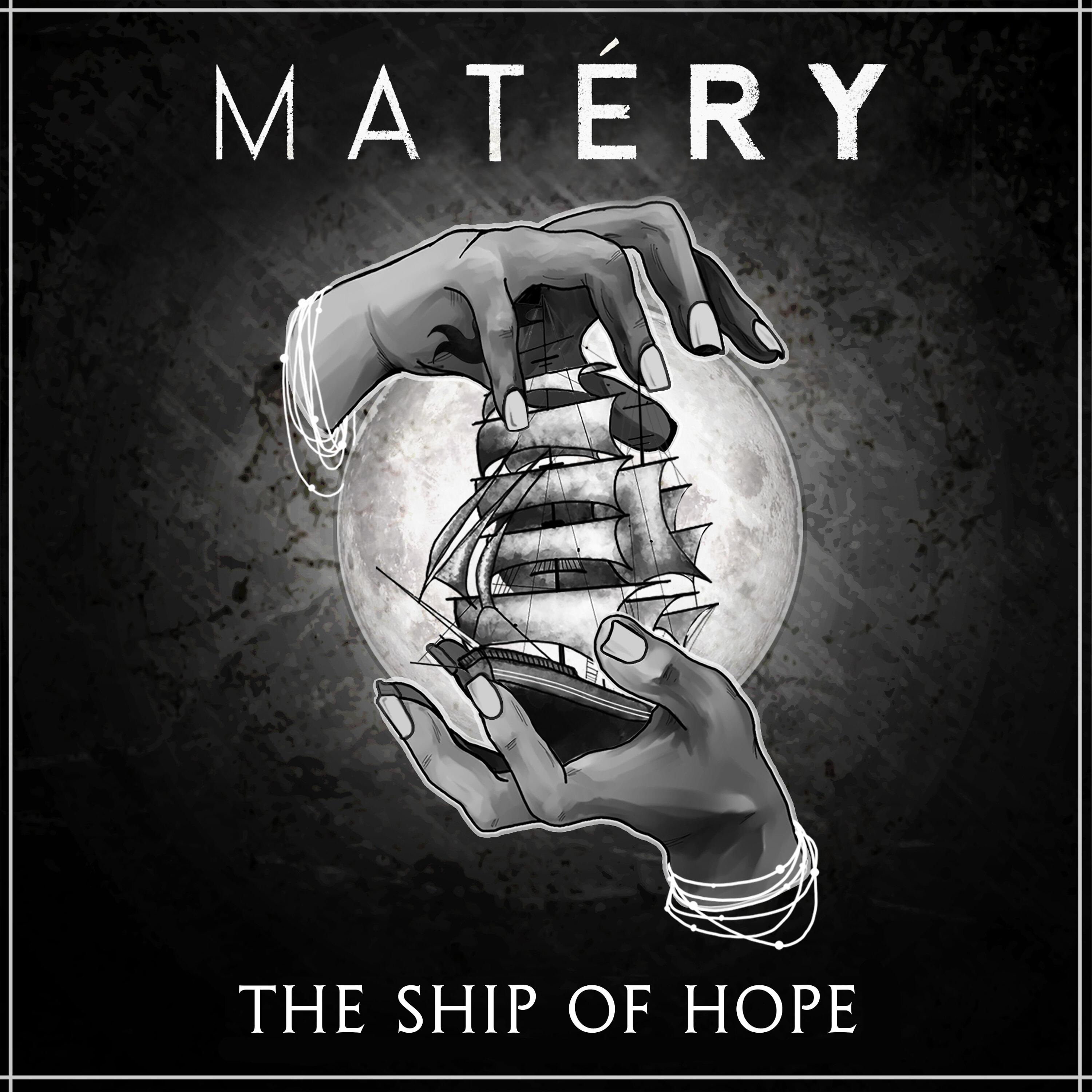 Постер альбома The Ship Of Hope