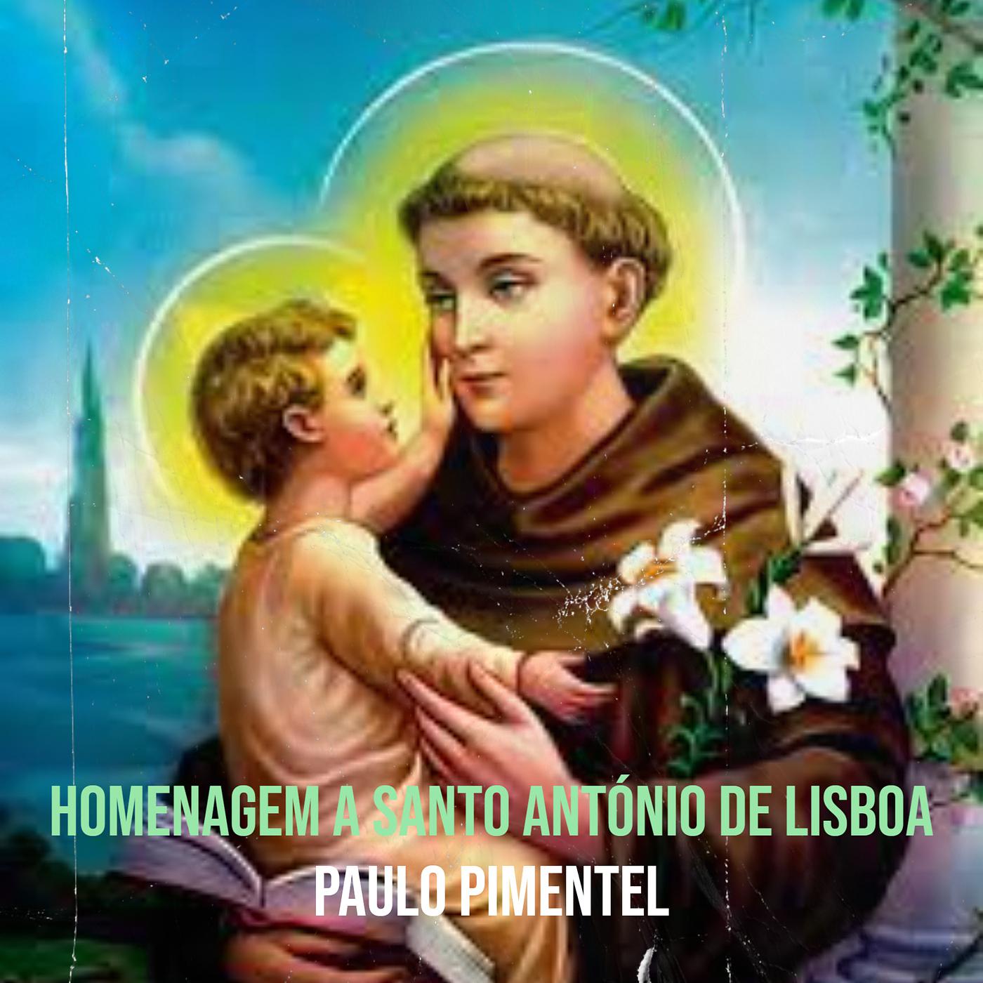 Постер альбома Homenagem a Santo António De Lisboa