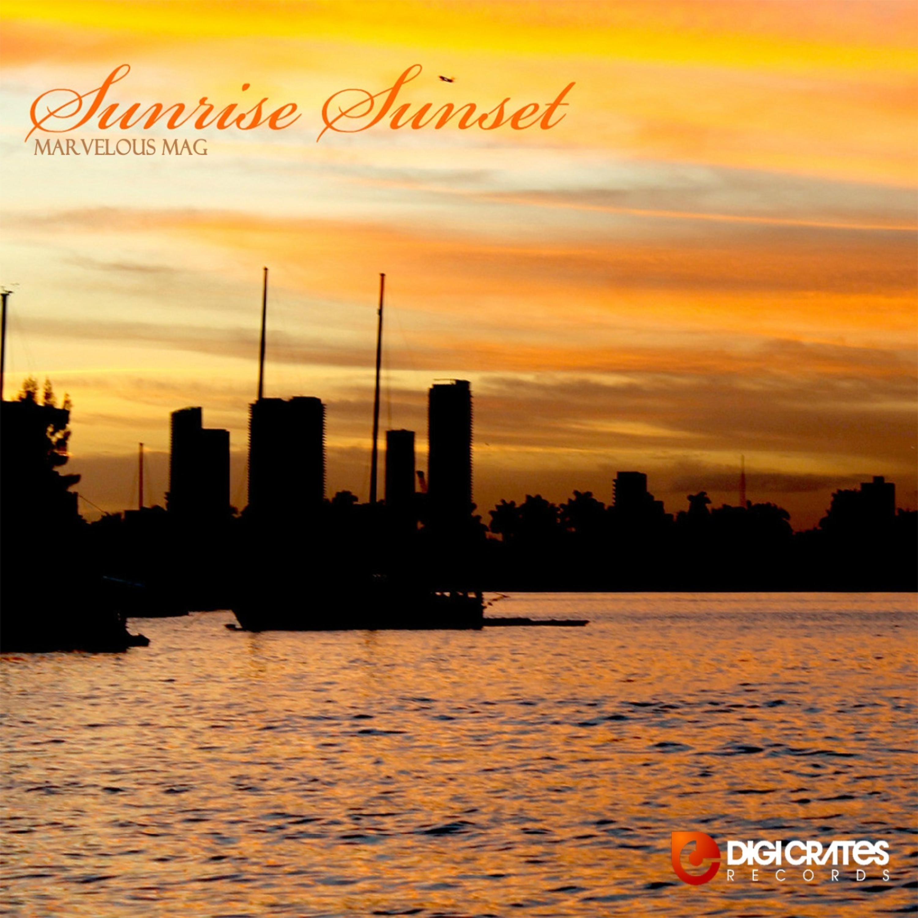 Постер альбома Sunrise Sunset