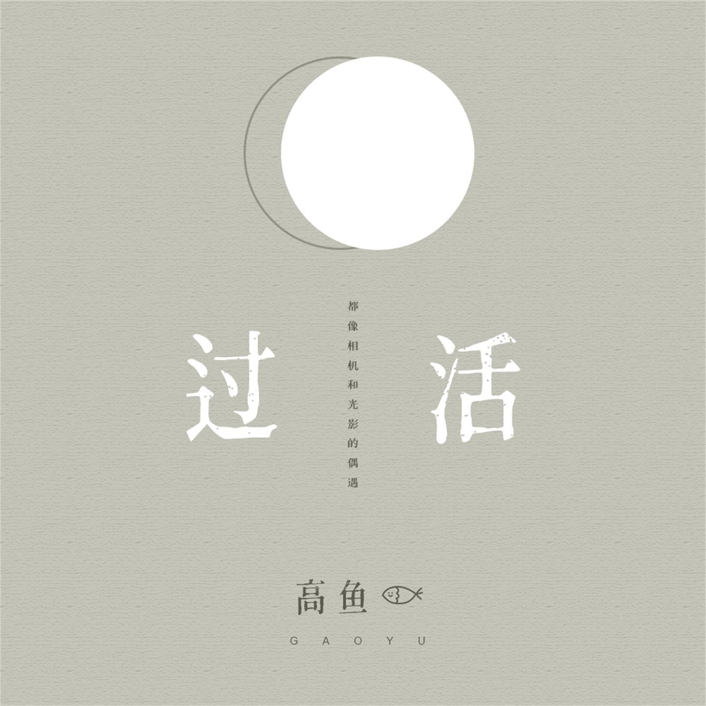 Постер альбома 过活