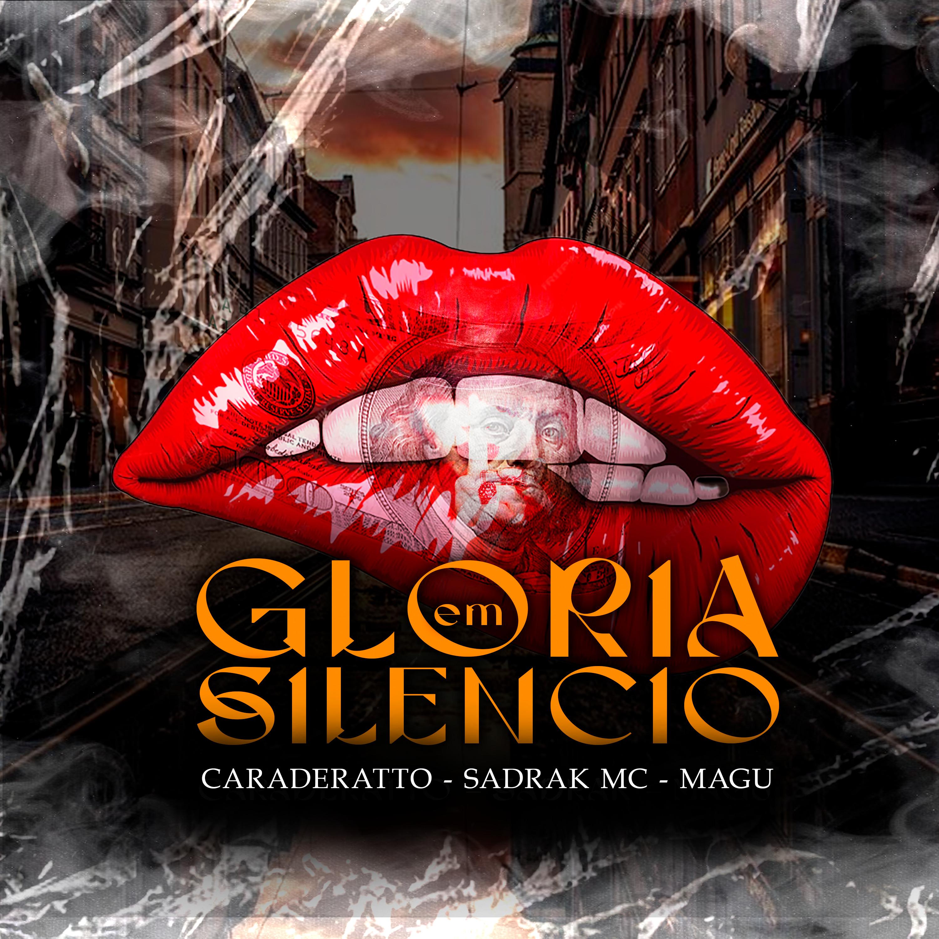 Постер альбома Glória em Silêncio