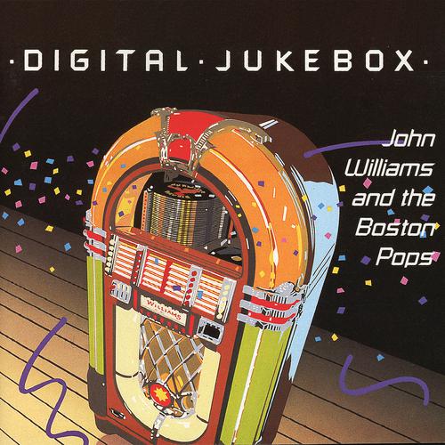Постер альбома Digital Jukebox