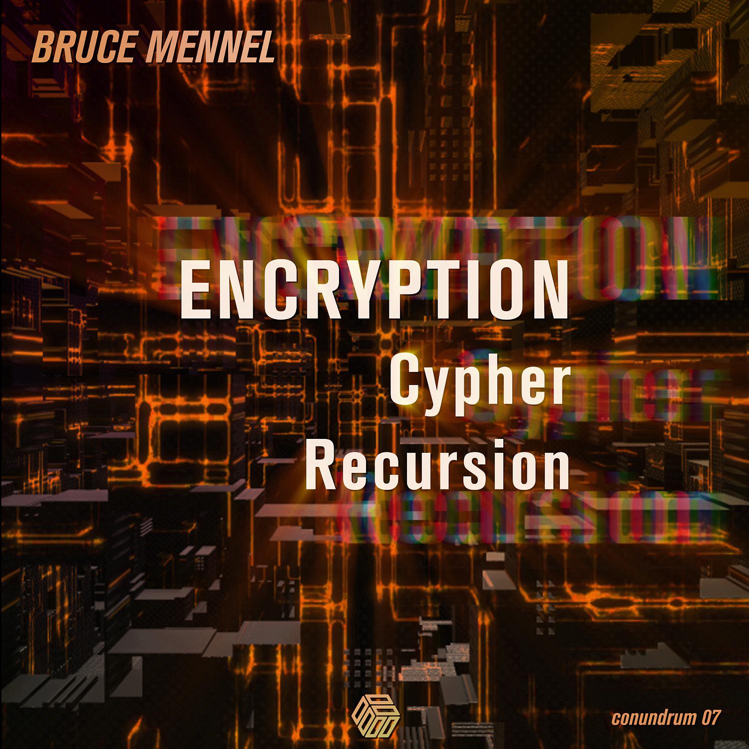 Постер альбома Encryption