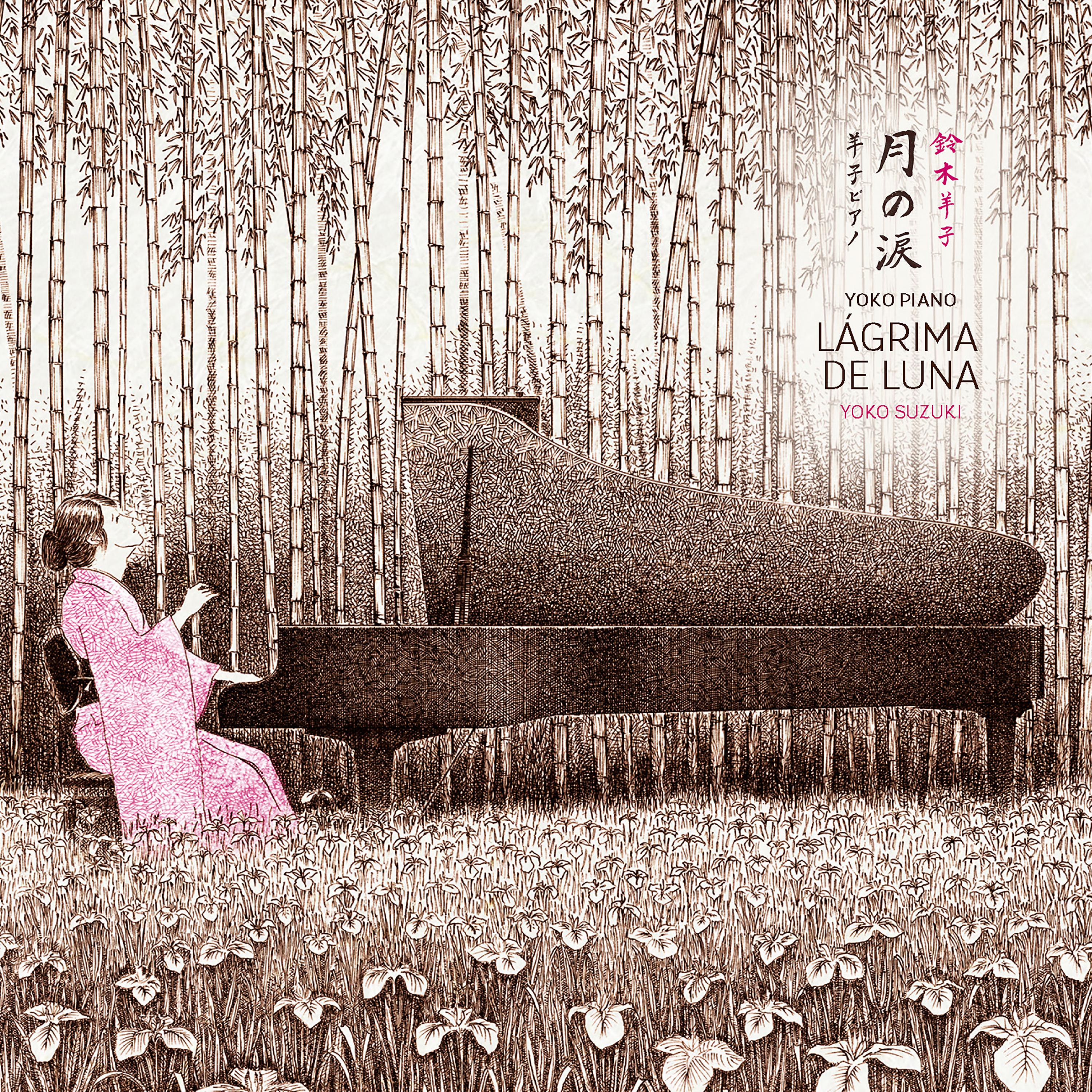 Постер альбома Yoko Piano - Lágrima de Luna