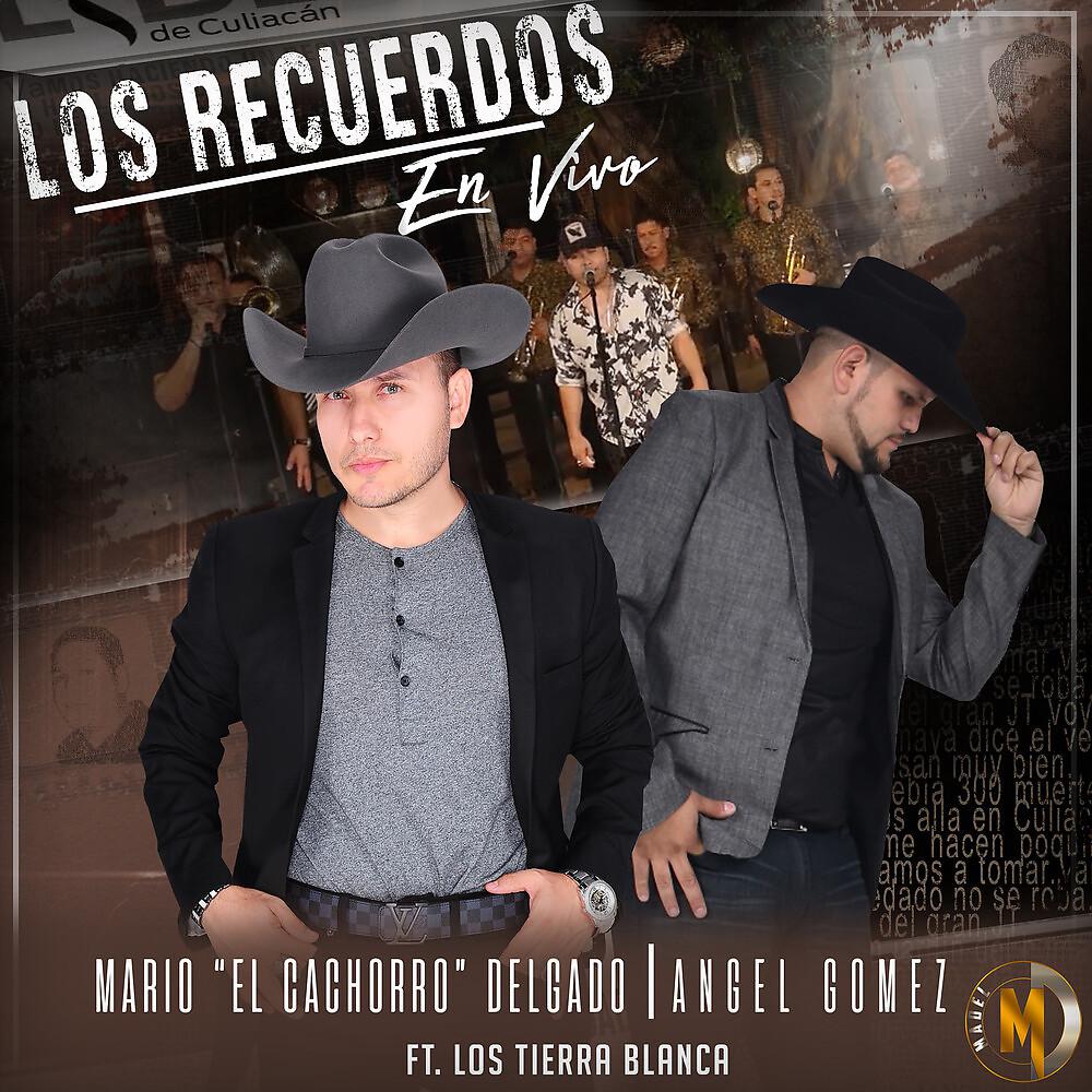 Постер альбома Los Recuerdos