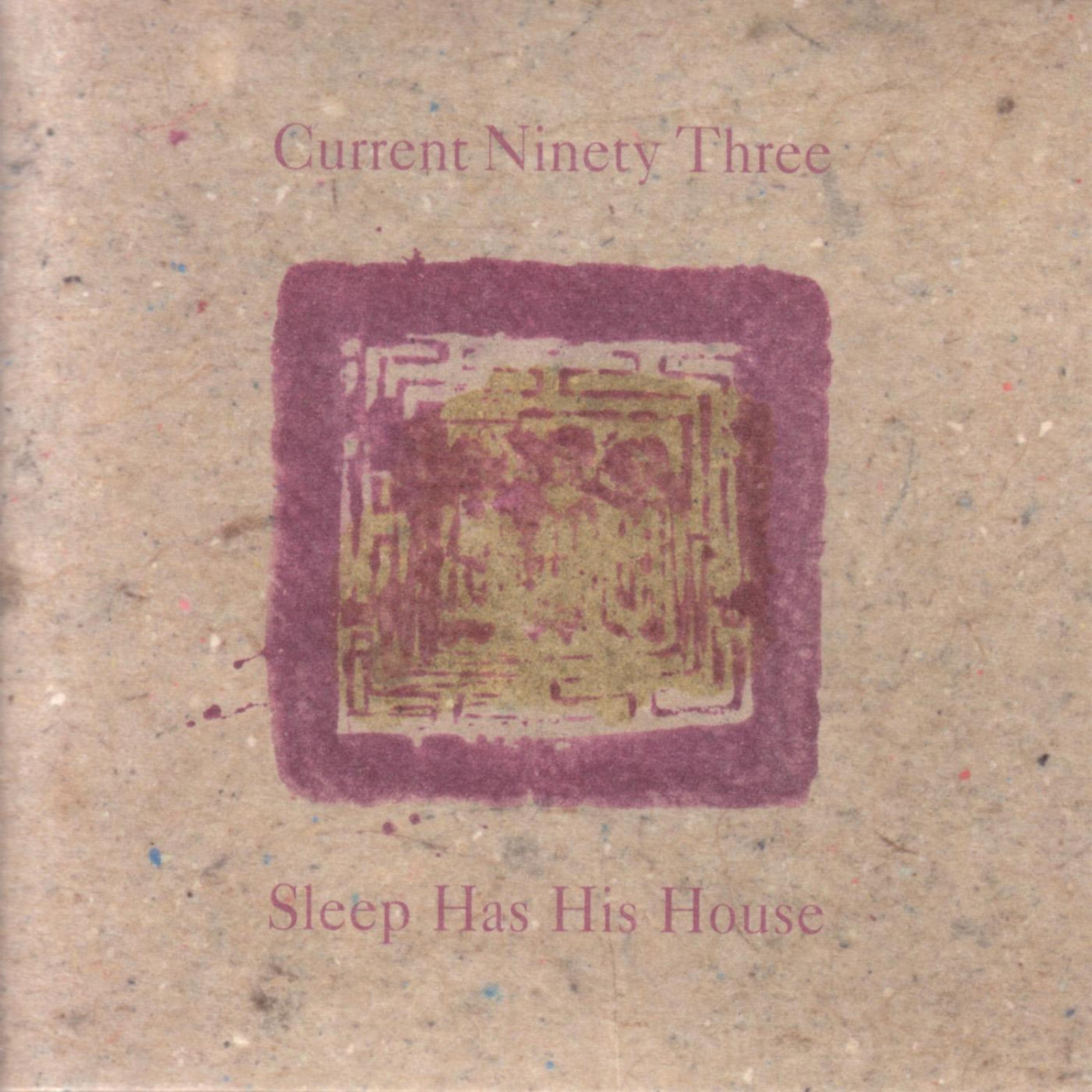 Постер альбома Sleep Has His House