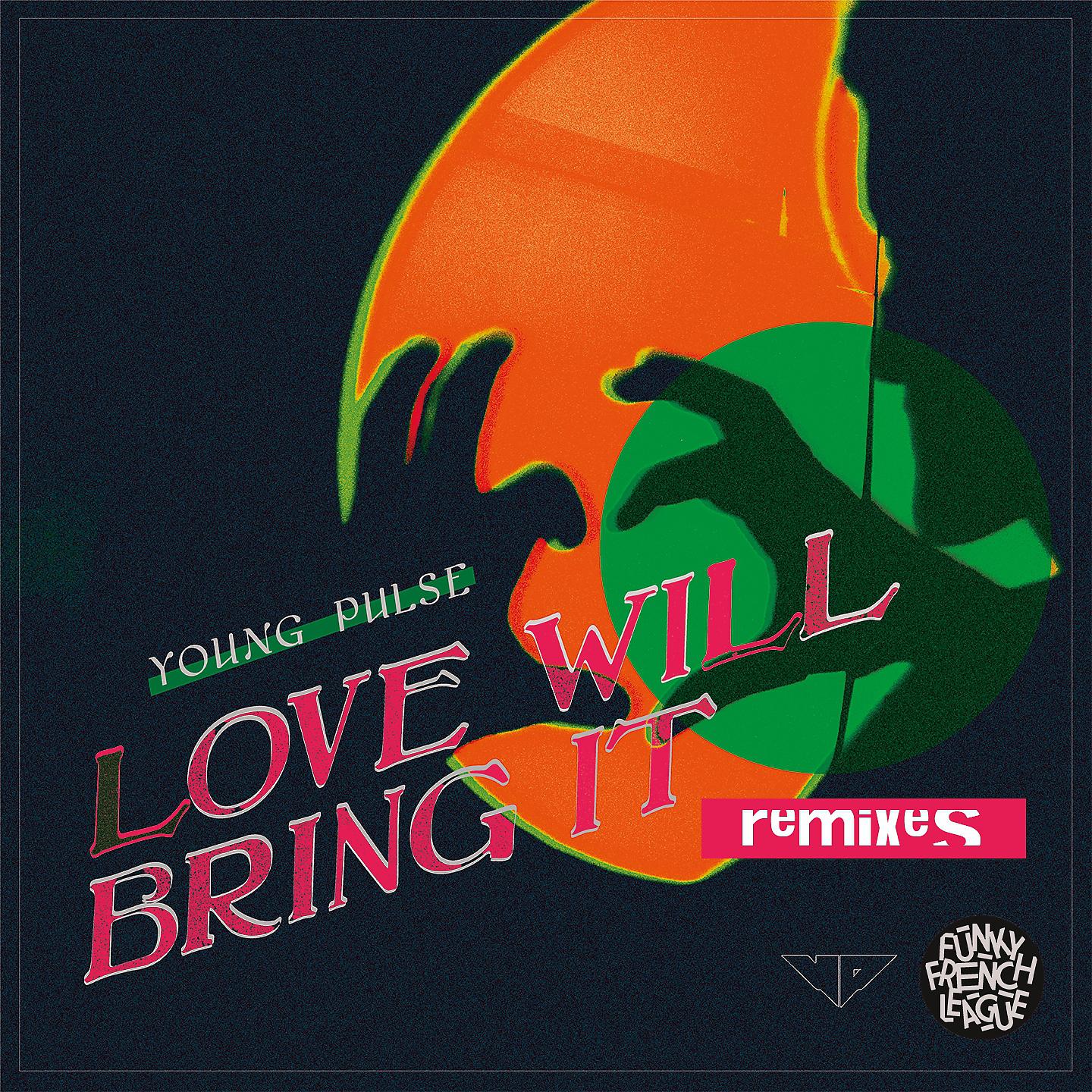 Постер альбома Love Will Bring It Remixes