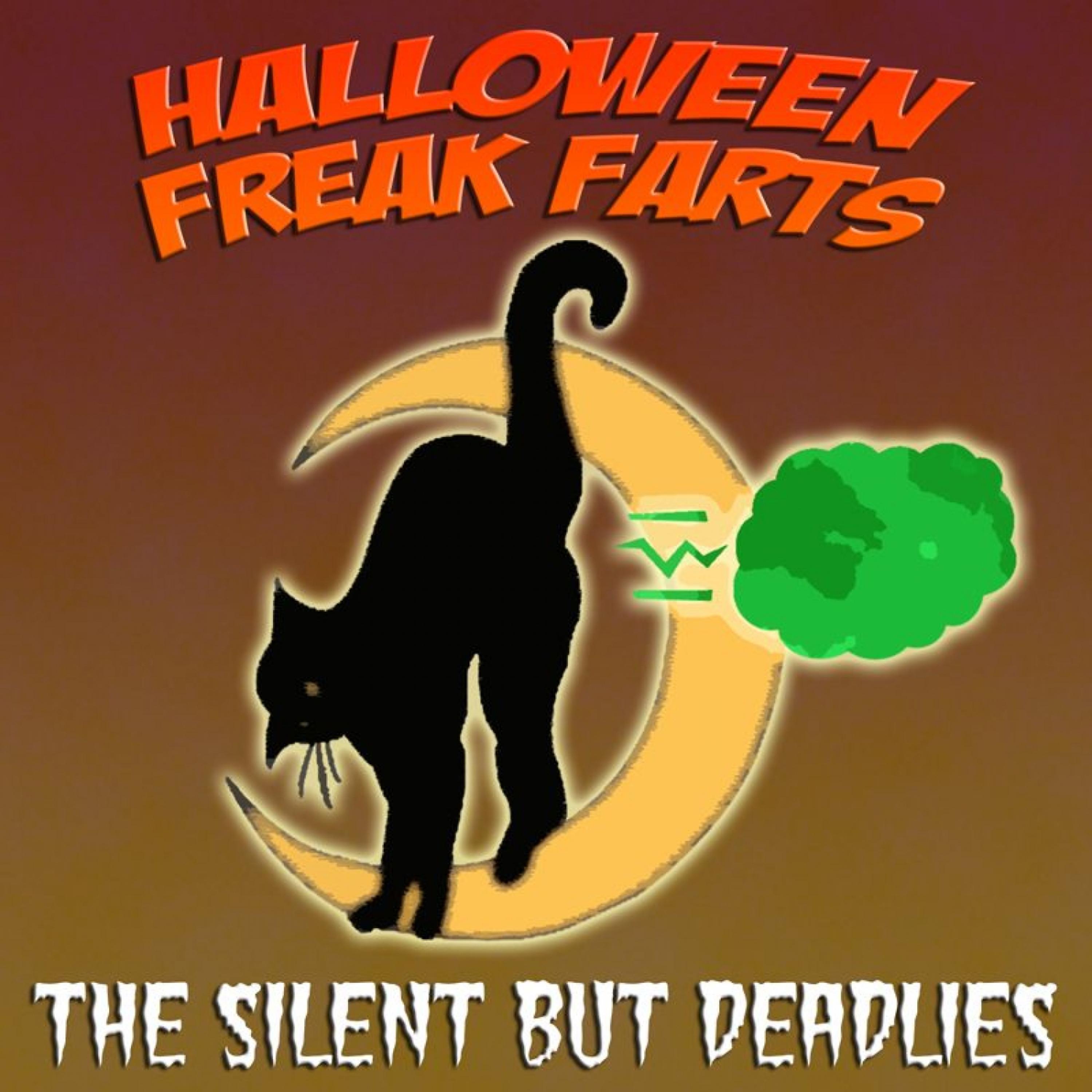 Постер альбома Halloween Freak Farts