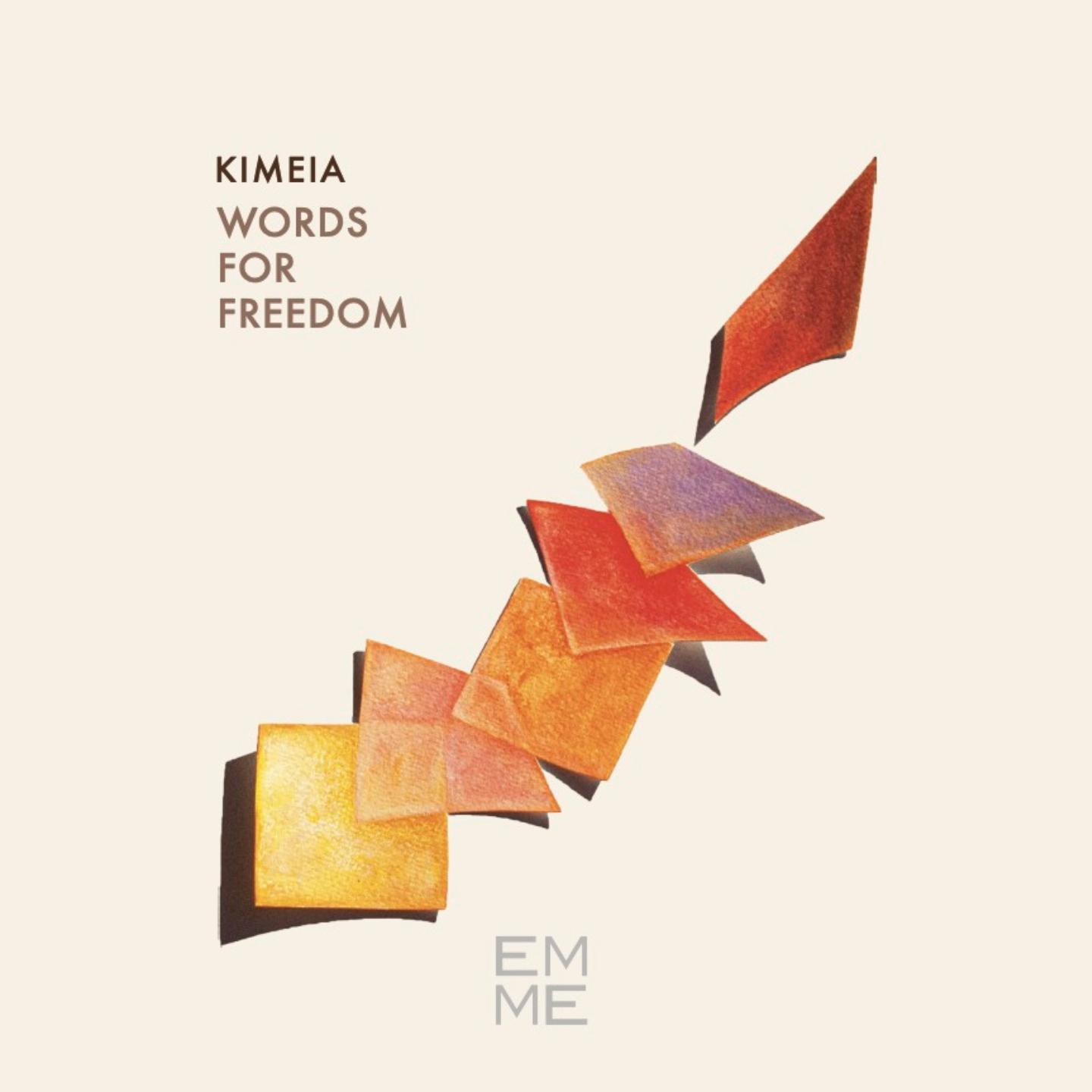 Постер альбома Words for Freedom