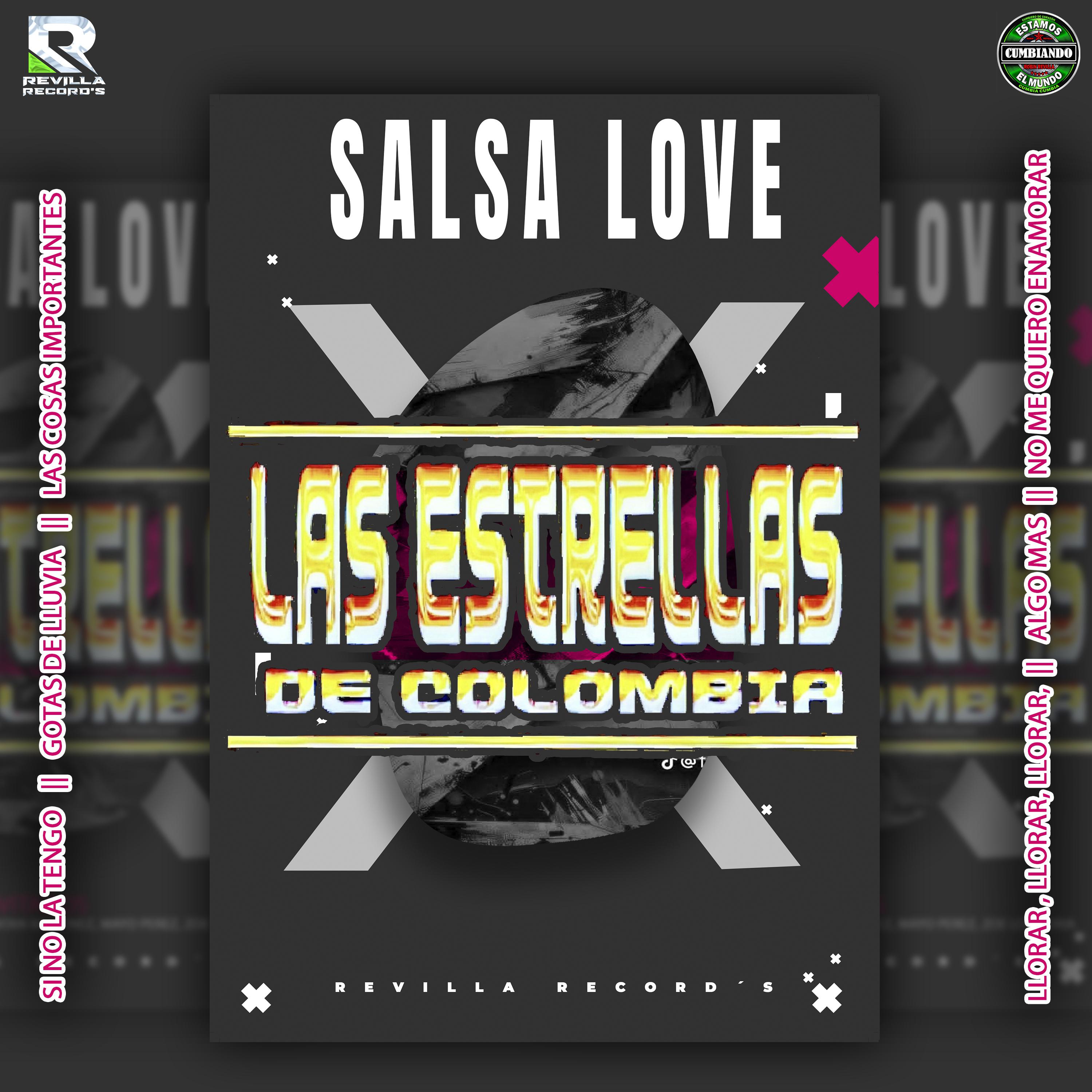 Постер альбома Salsa Love