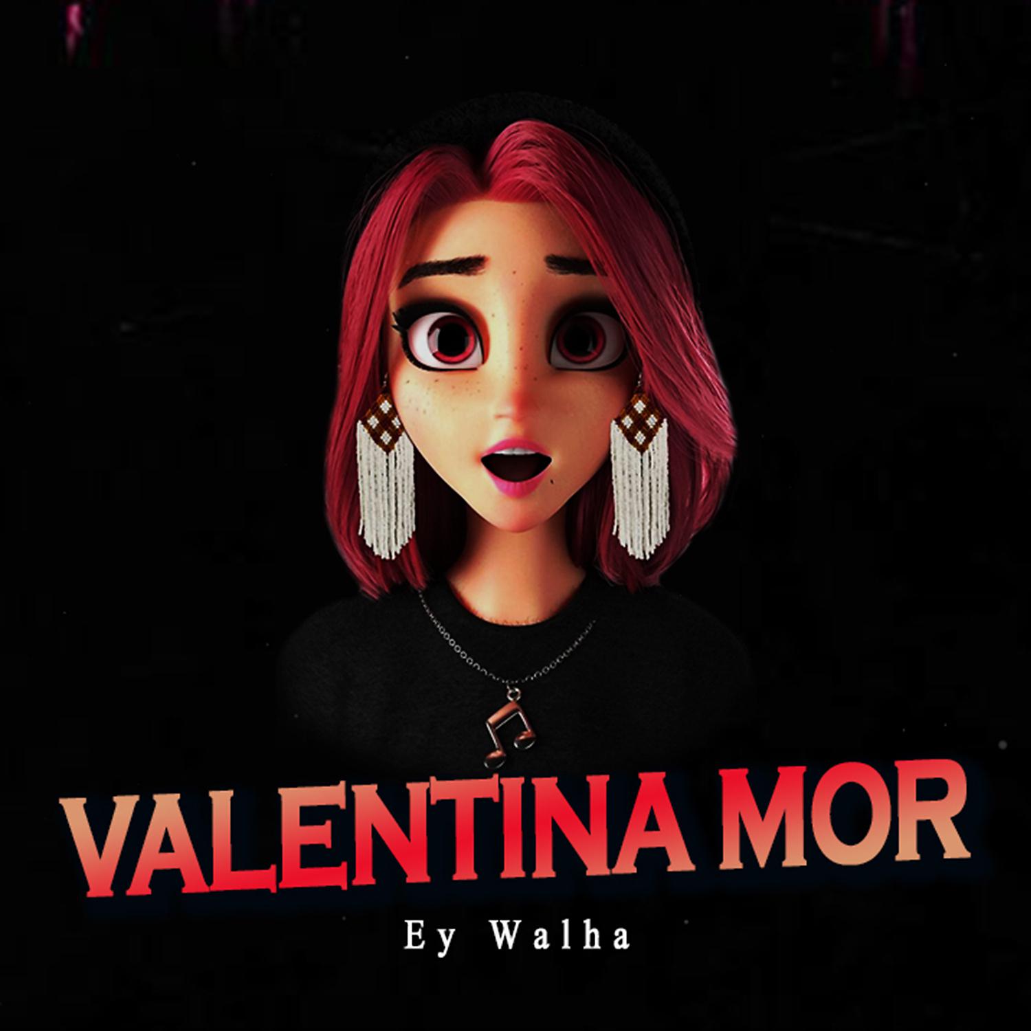 Постер альбома Valentina Mor (Remix)