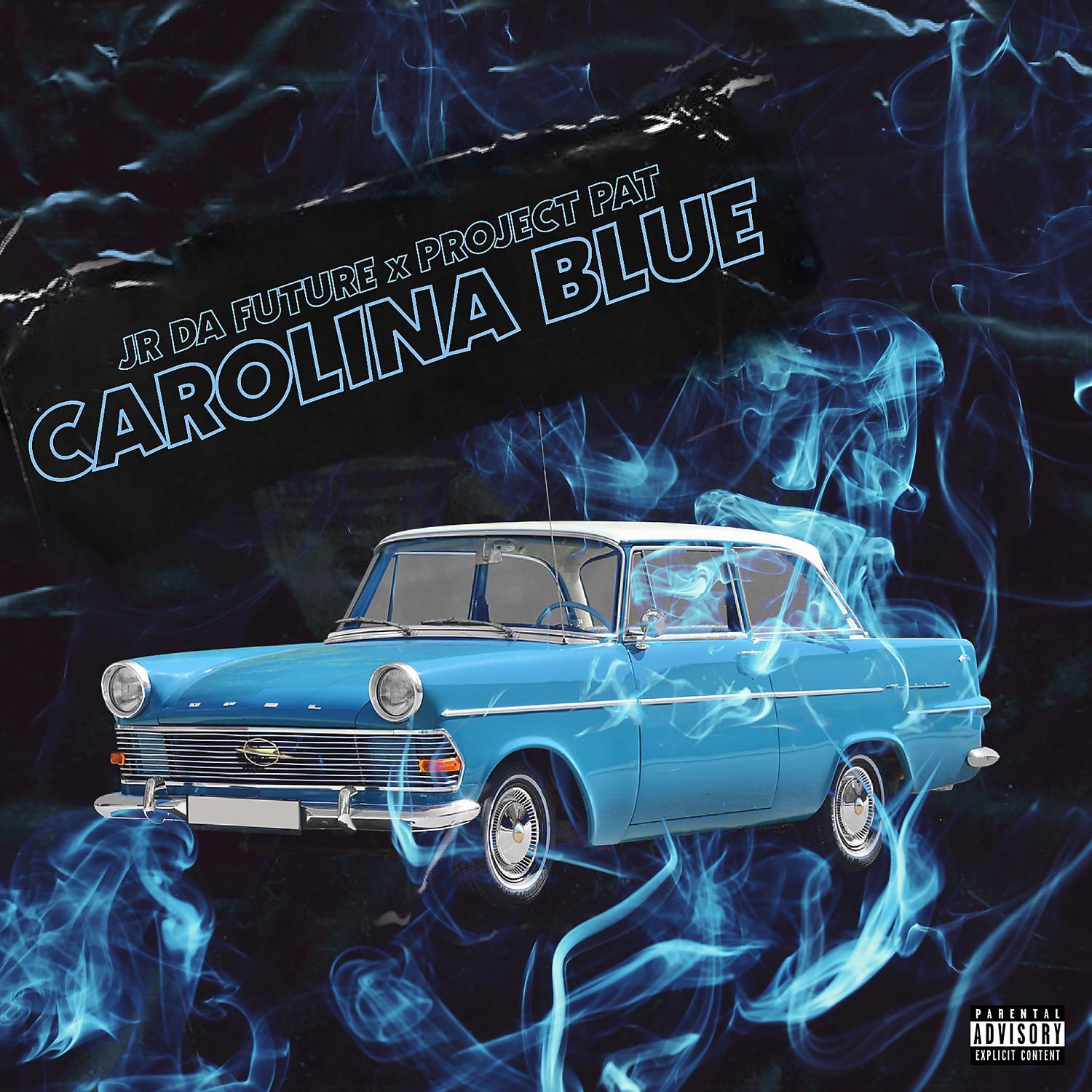 Постер альбома Carolina Blue