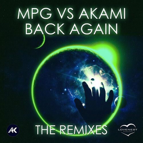 Постер альбома Back Again: The Remixes