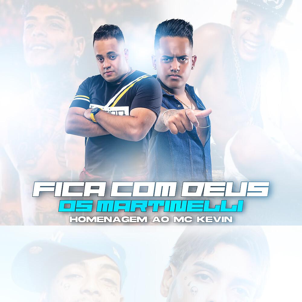 Постер альбома Fica com Deus