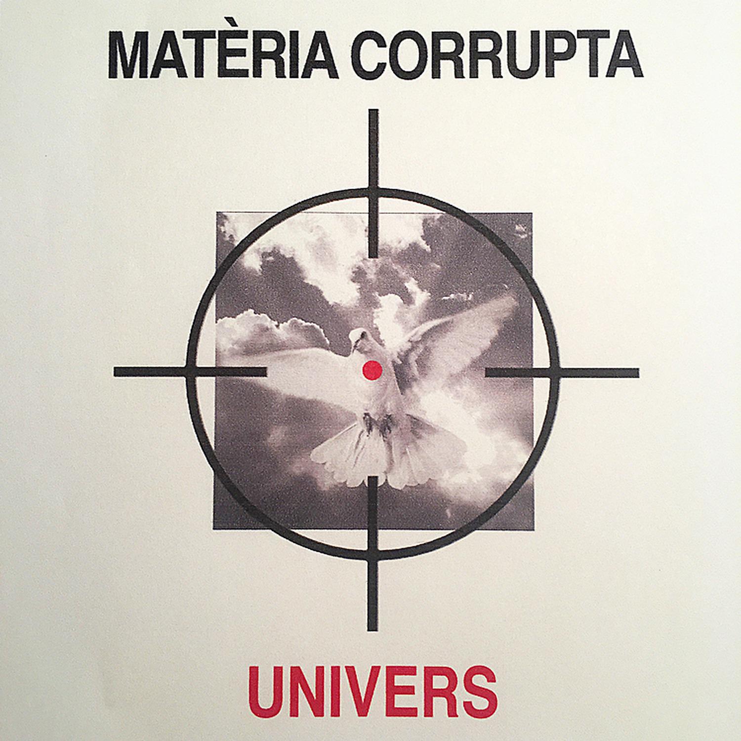 Постер альбома Matèria Corrupta
