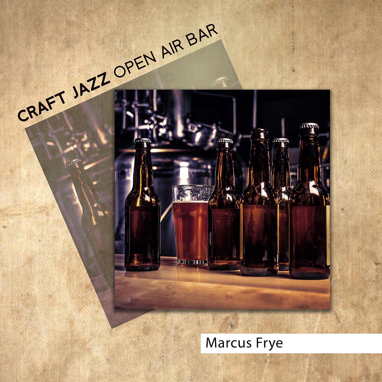 Постер альбома Craft Jazz Open Air Bar