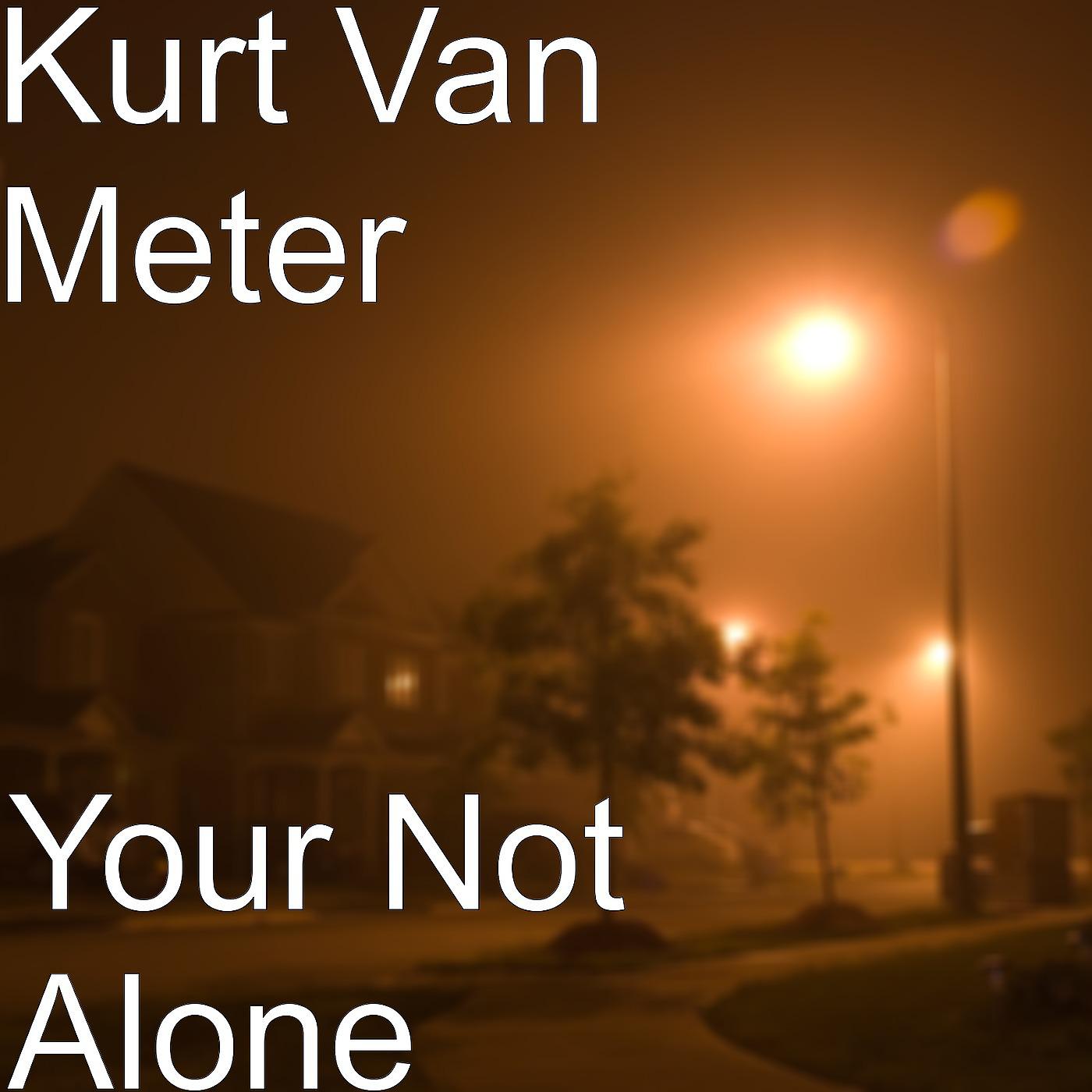Постер альбома You're Not Alone