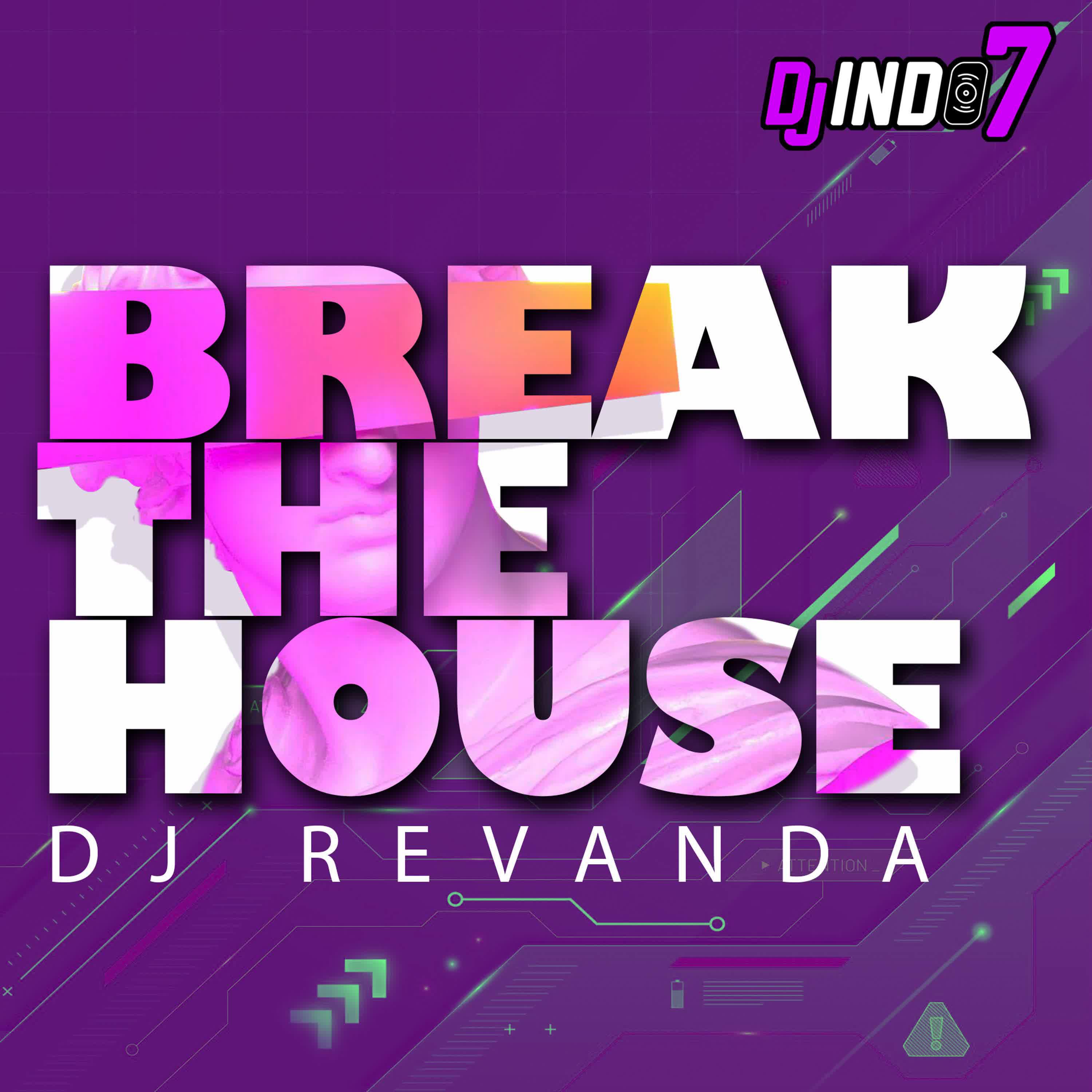 Постер альбома Break The House