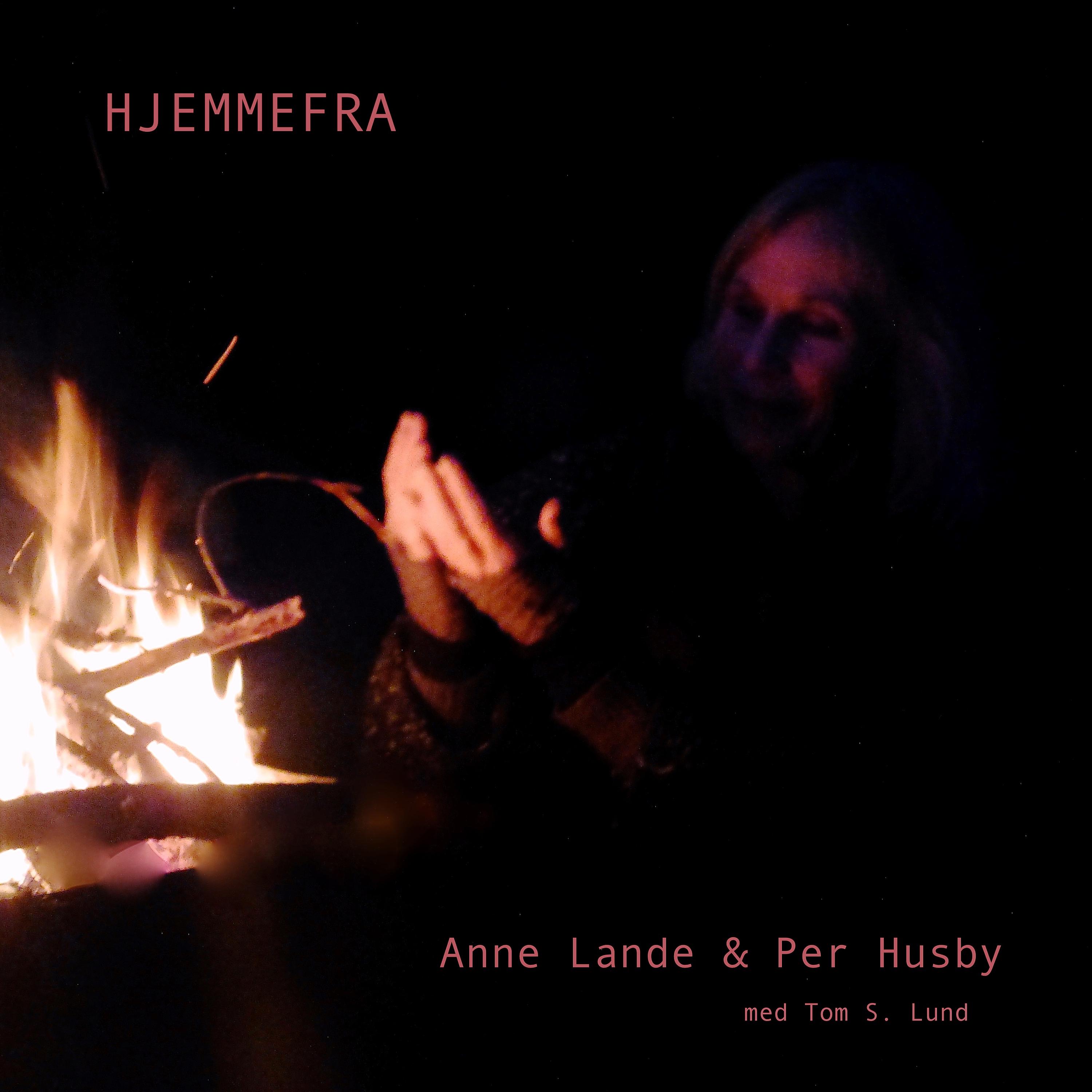 Постер альбома Hjemmefra