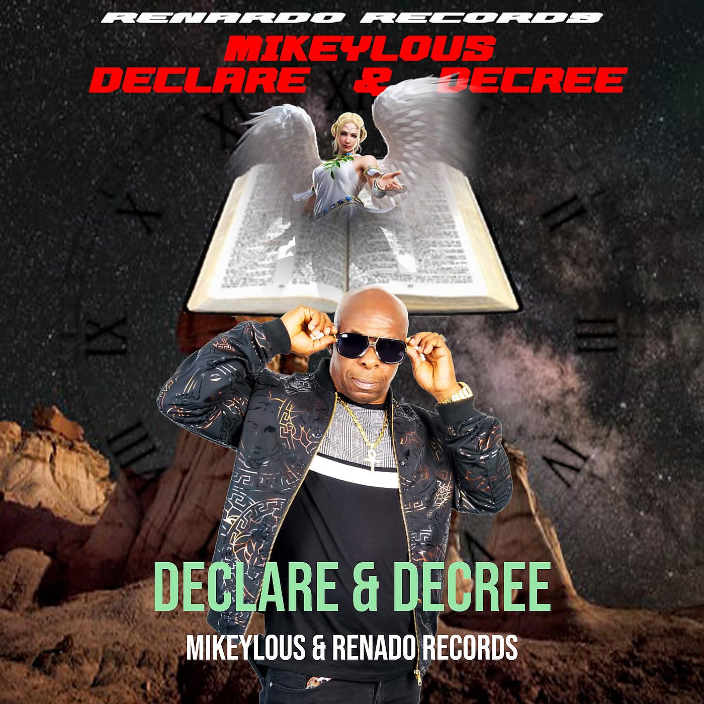 Постер альбома Declare & Decree