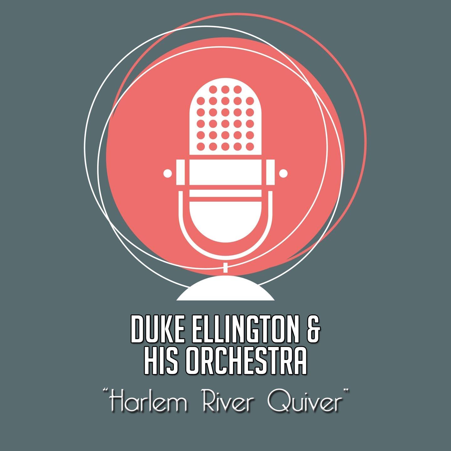 Постер альбома Harlem River Quiver