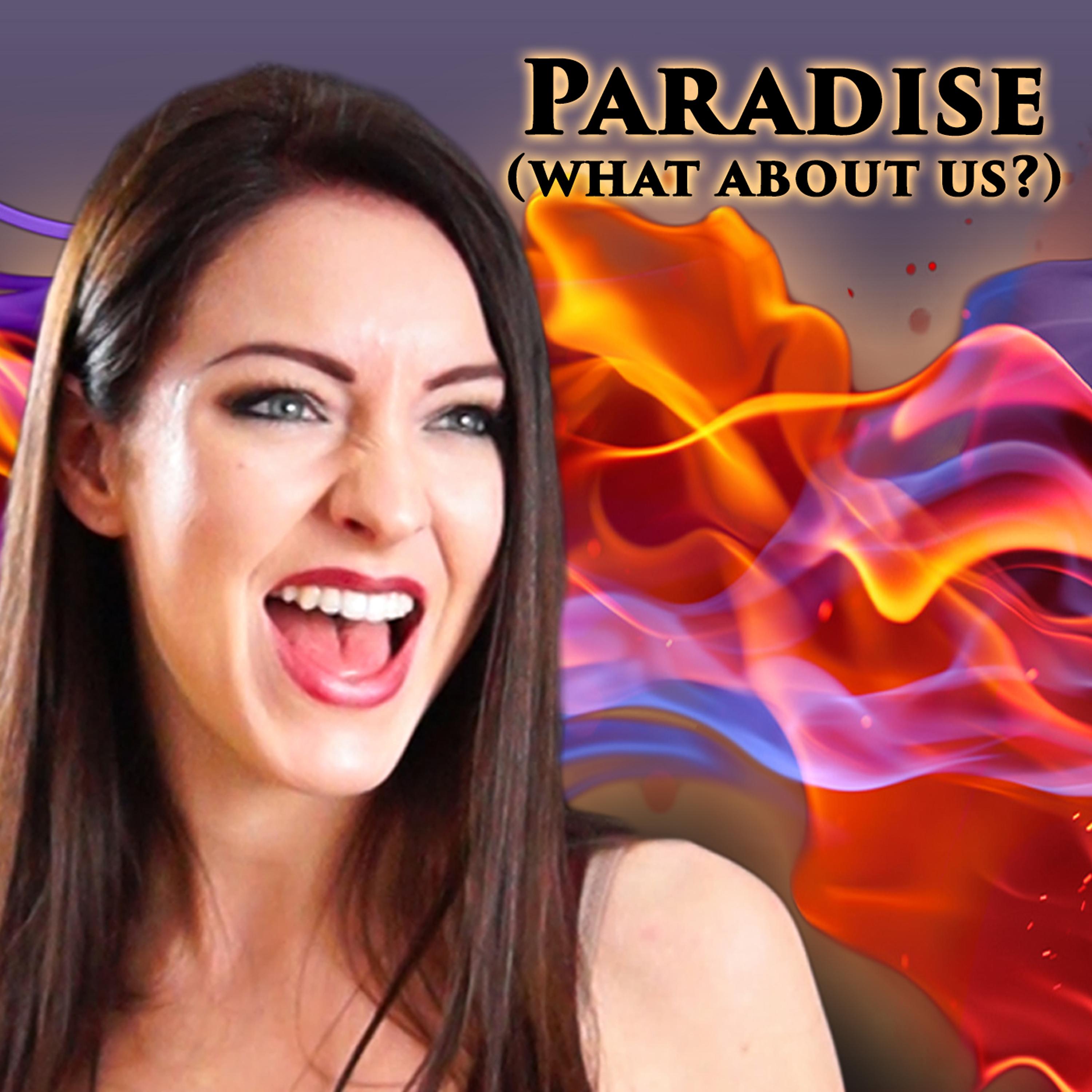 Постер альбома Paradise (What About Us?)