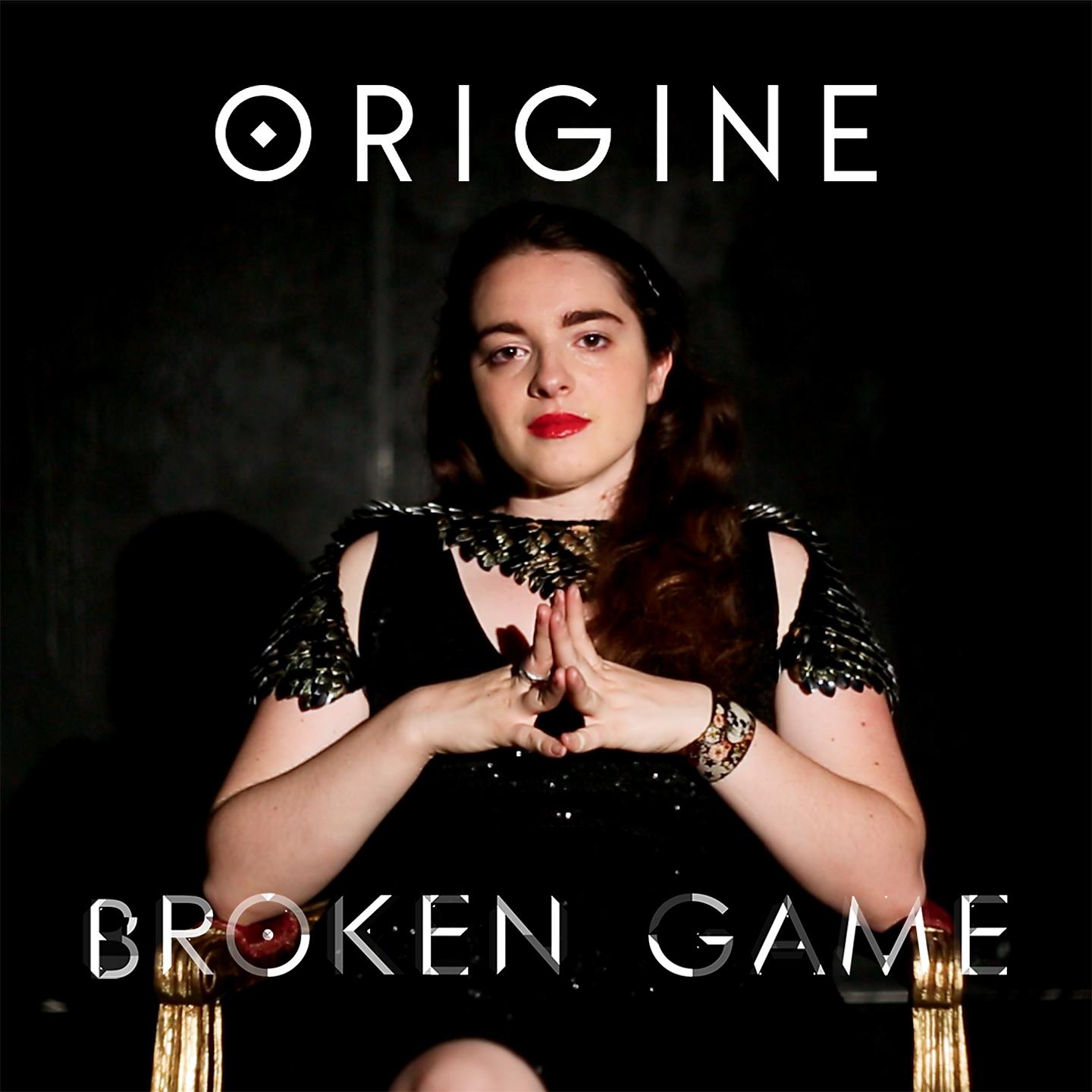 Постер альбома Broken Game