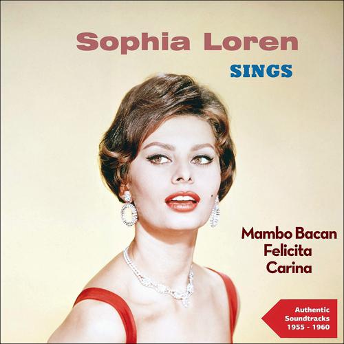 Постер альбома Sophia Loren Sings