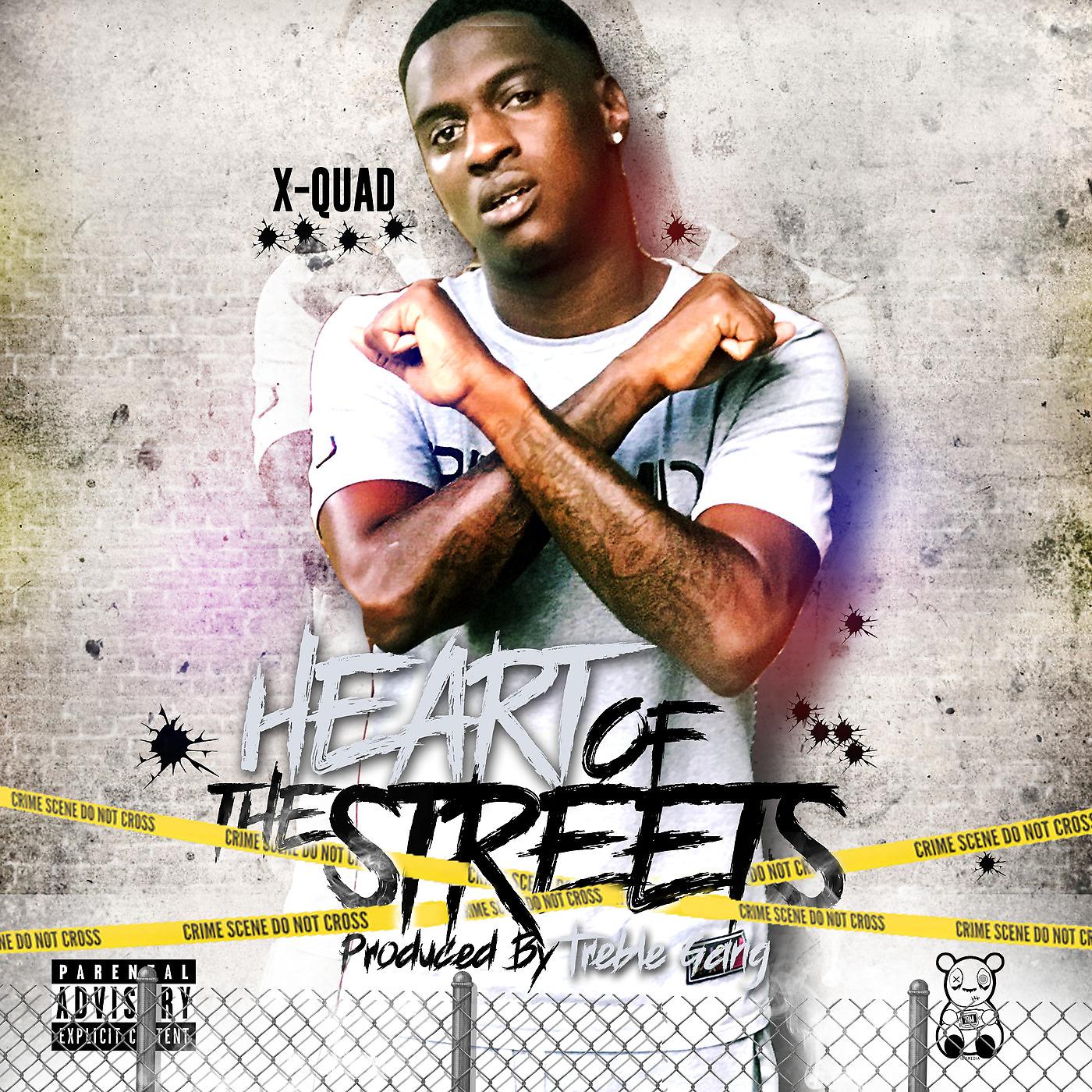 Постер альбома Heart of the Streets