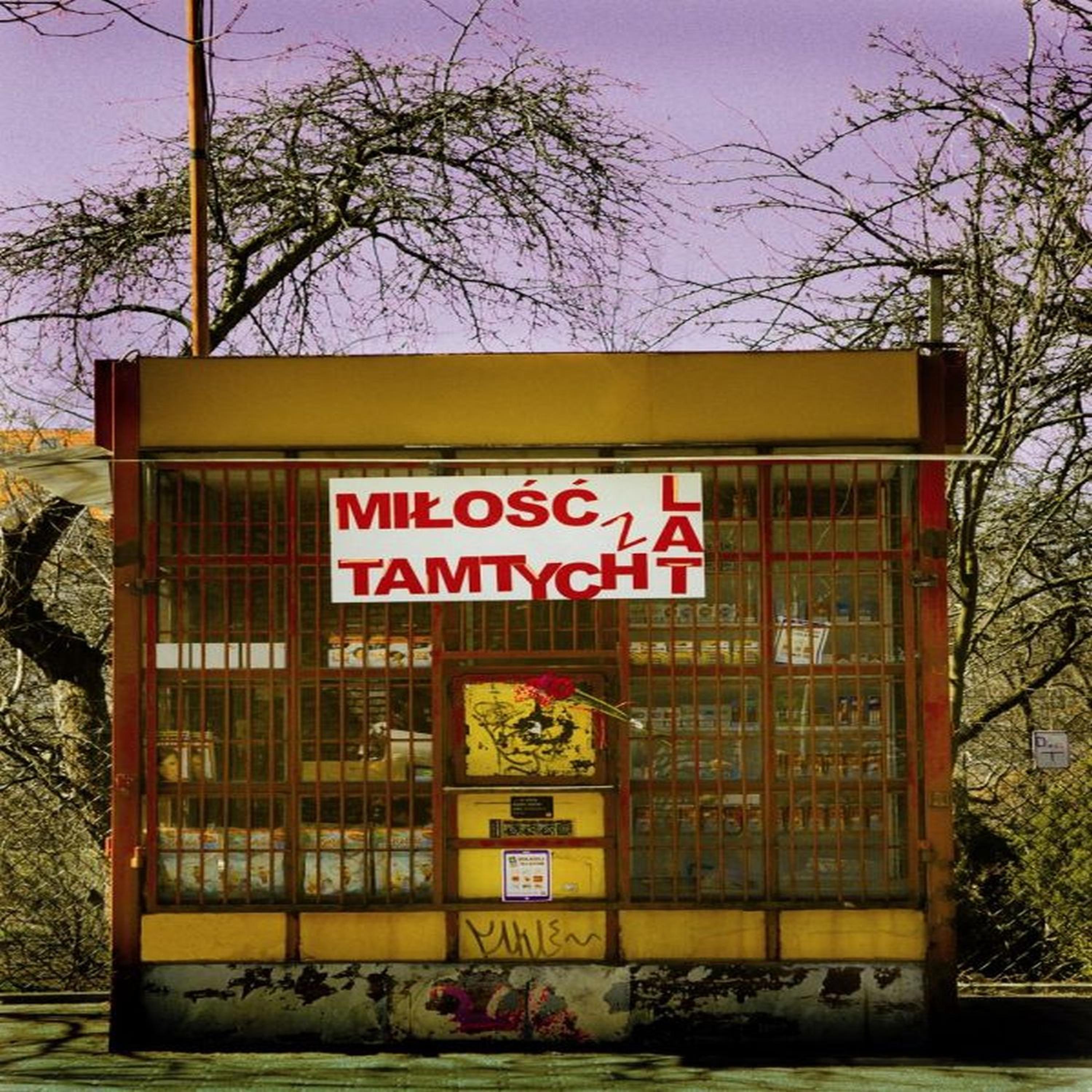 Постер альбома Milosc Z Tamtych Lat