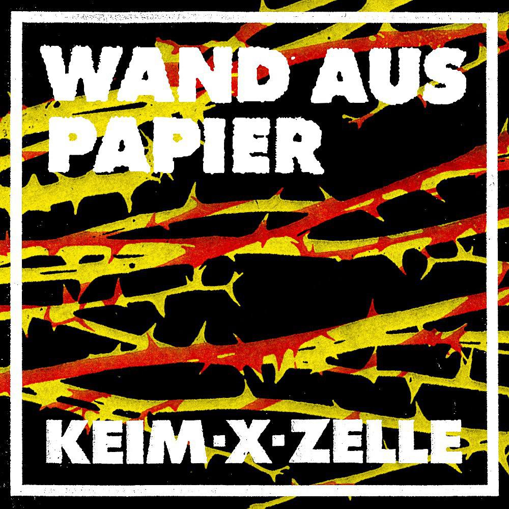 Постер альбома Wand aus Papier