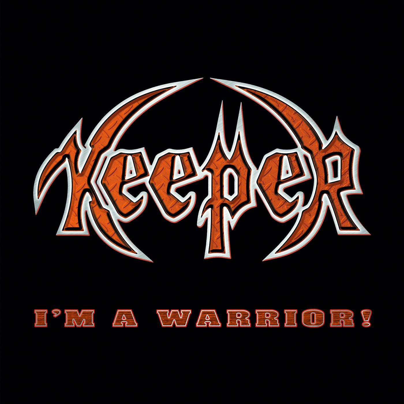 Постер альбома I'm a Warrior !