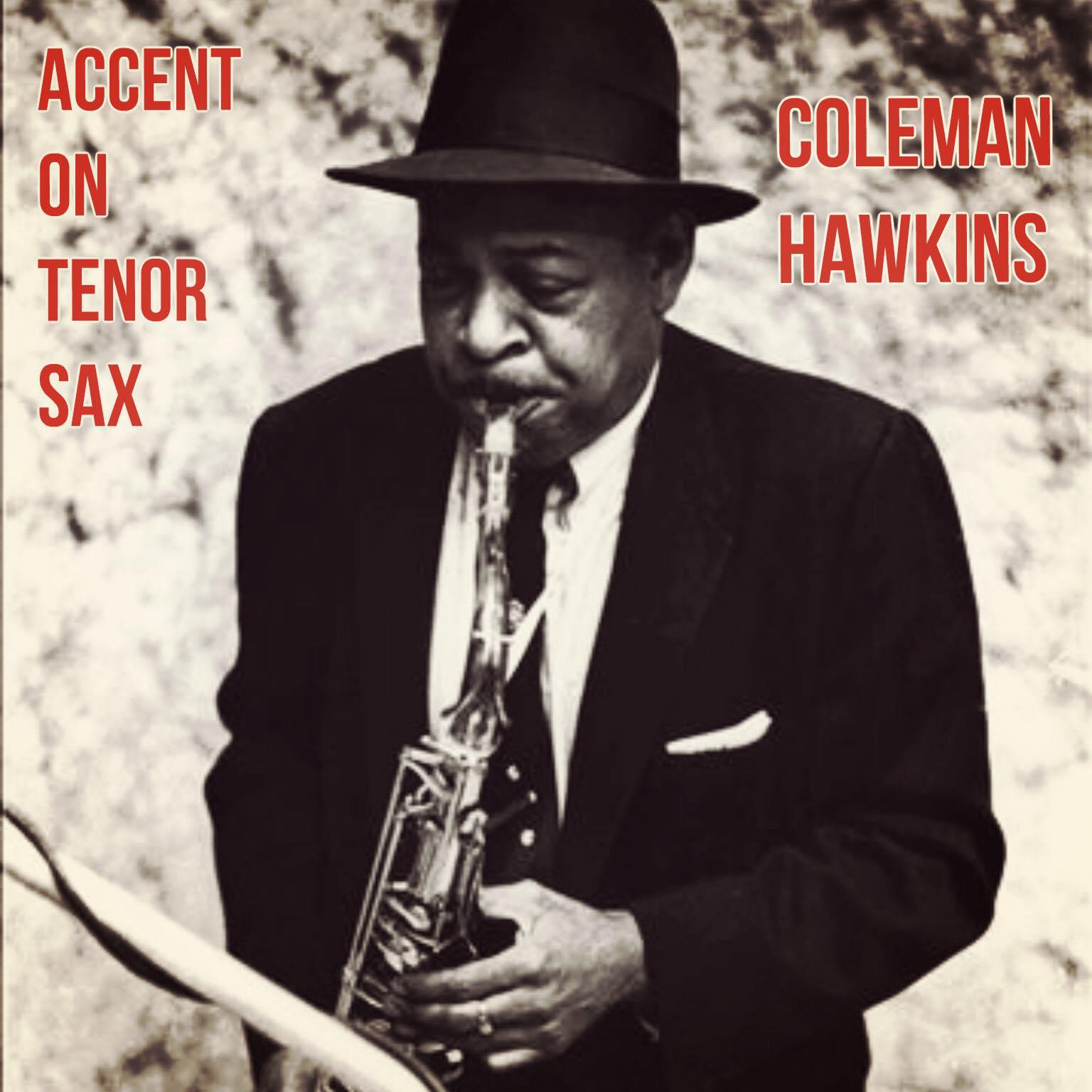 Постер альбома Accent on Tenor Sax
