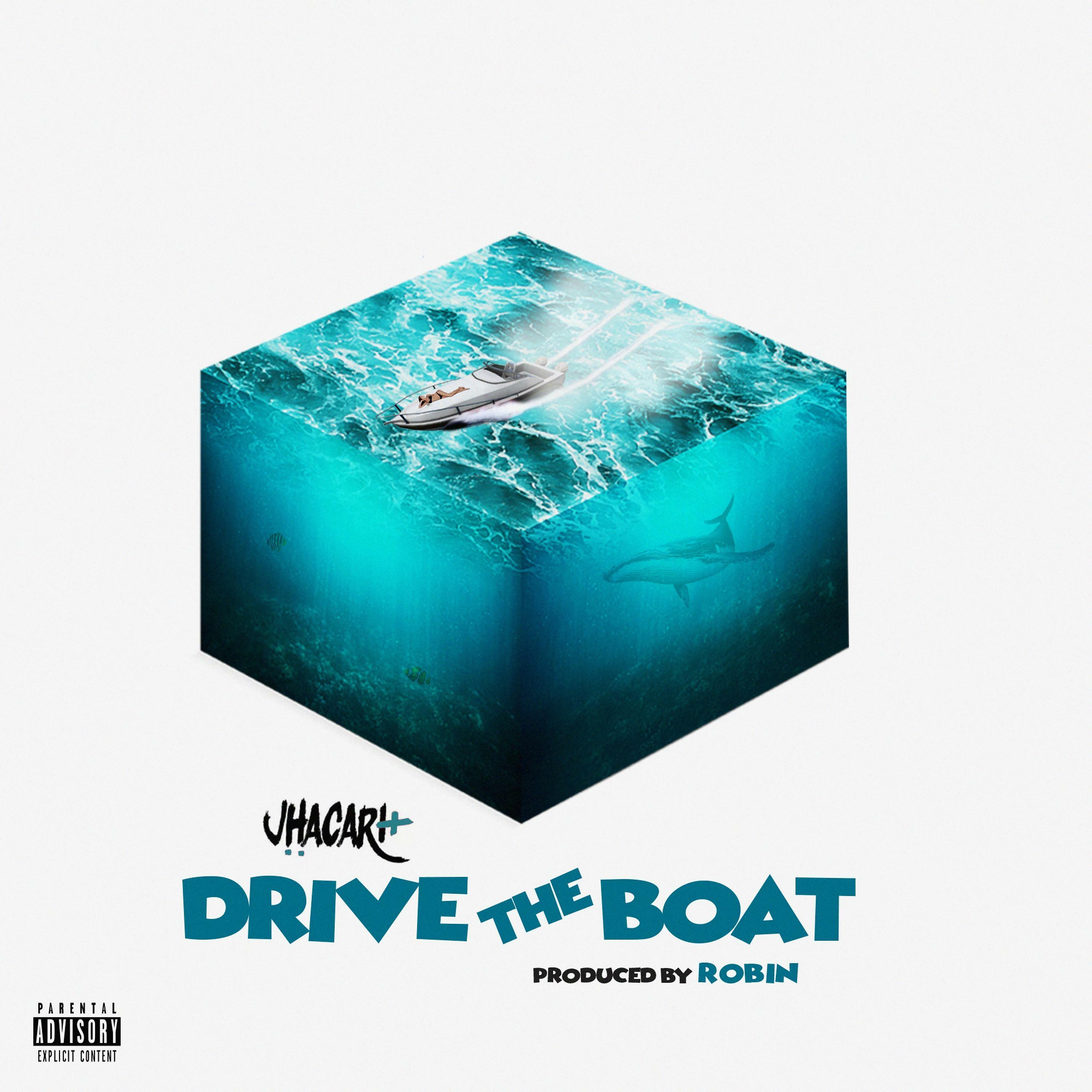 Постер альбома Drive The Boat