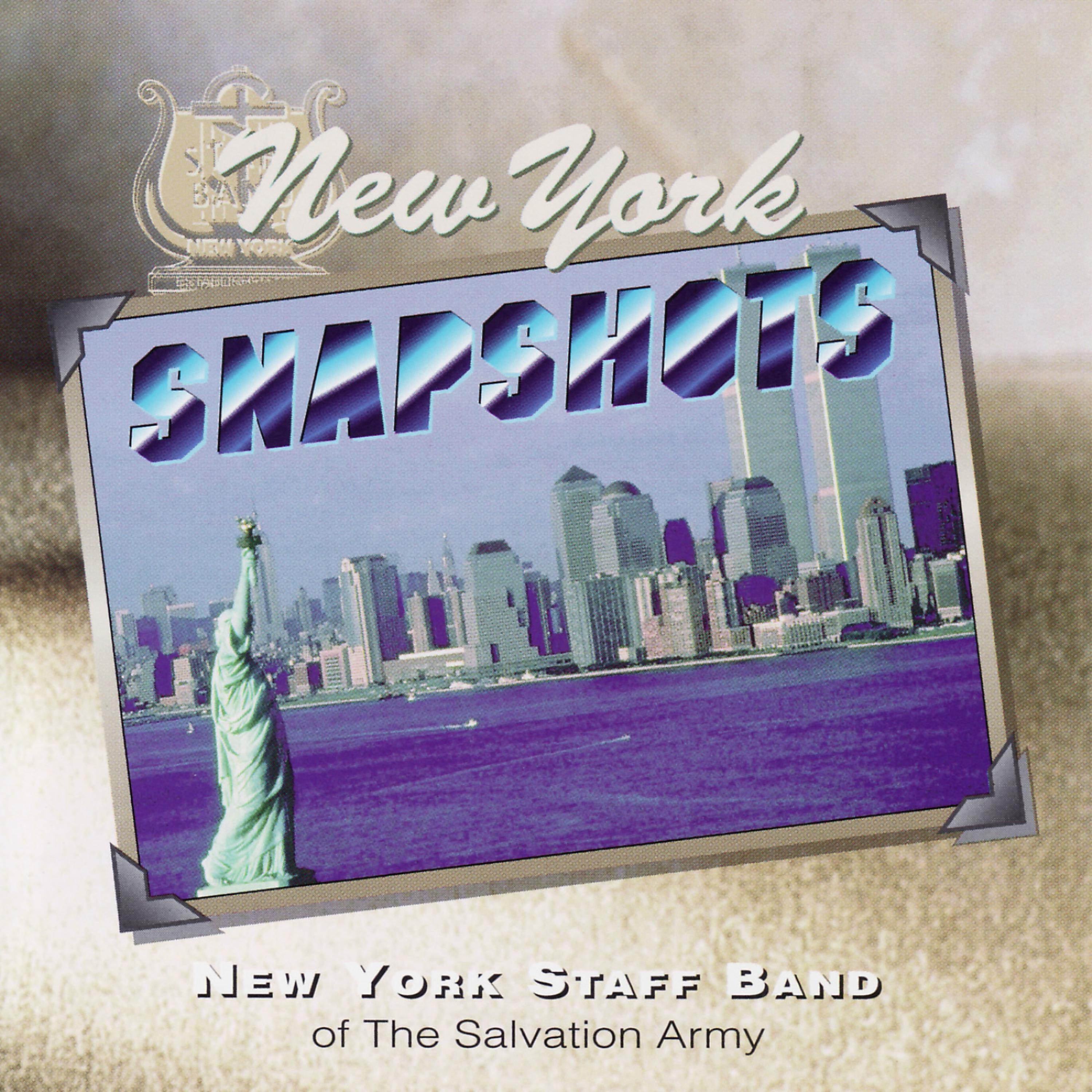 Постер альбома New York Snapshots