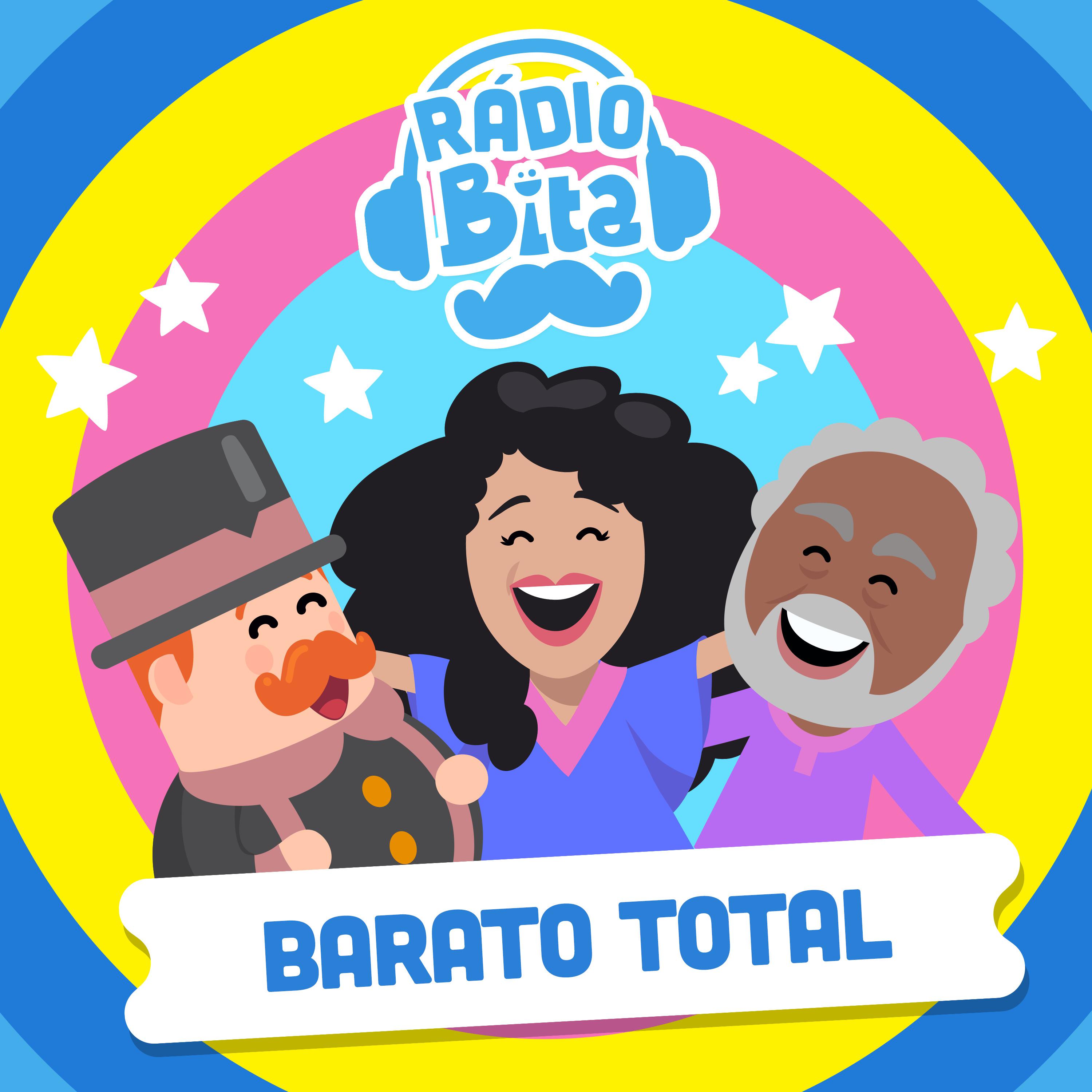 Постер альбома Barato Total