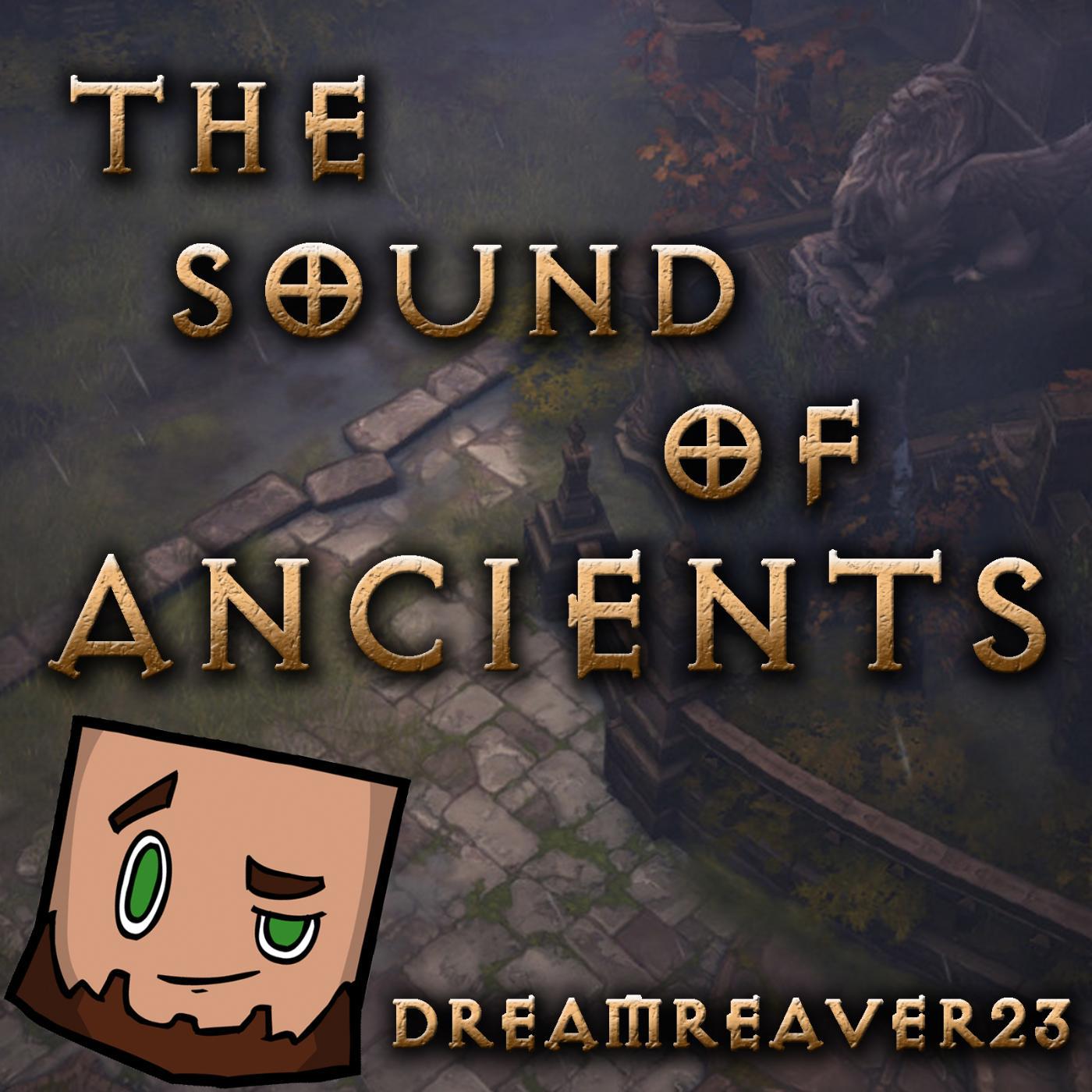 Постер альбома The Sound of Ancients