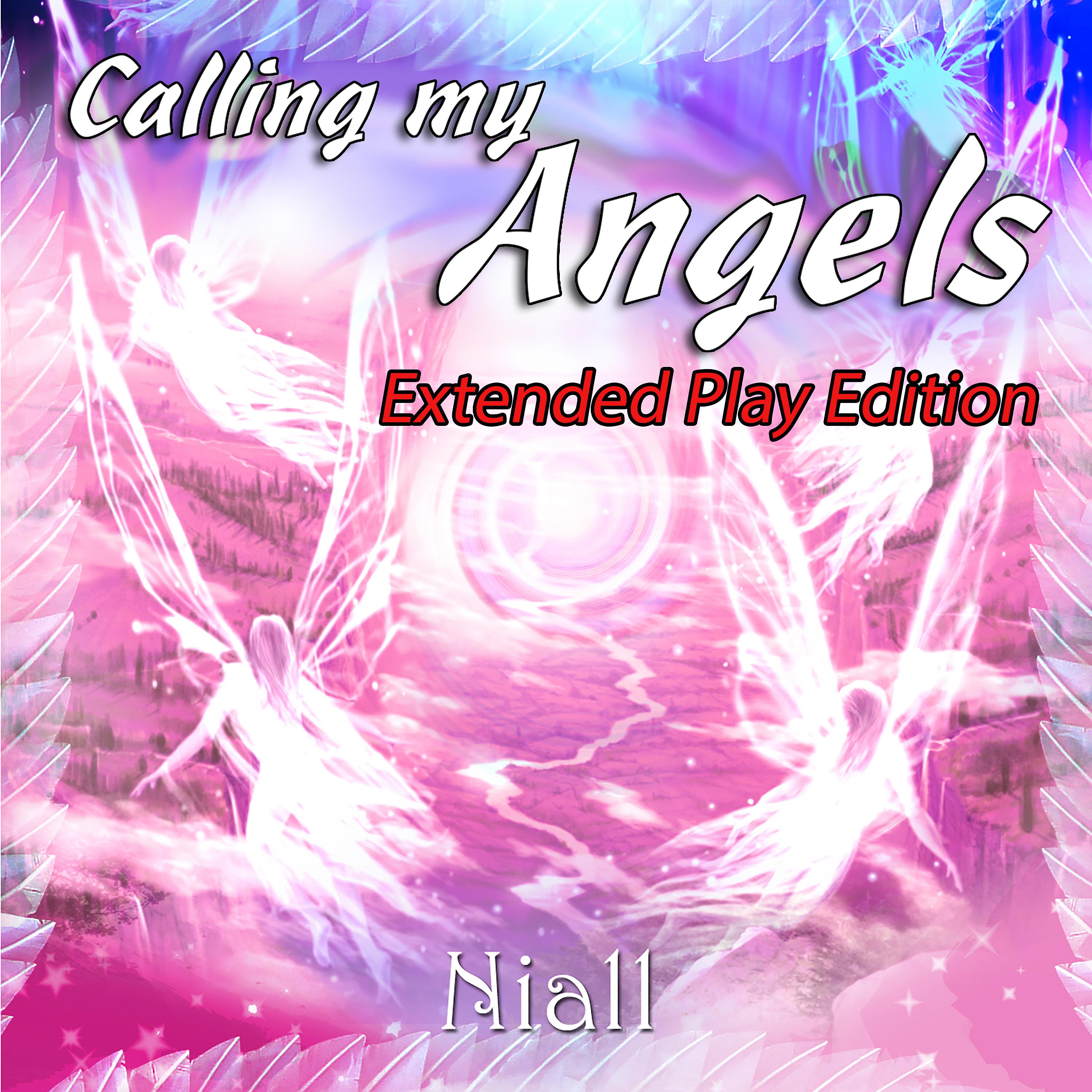 Постер альбома Calling My Angels