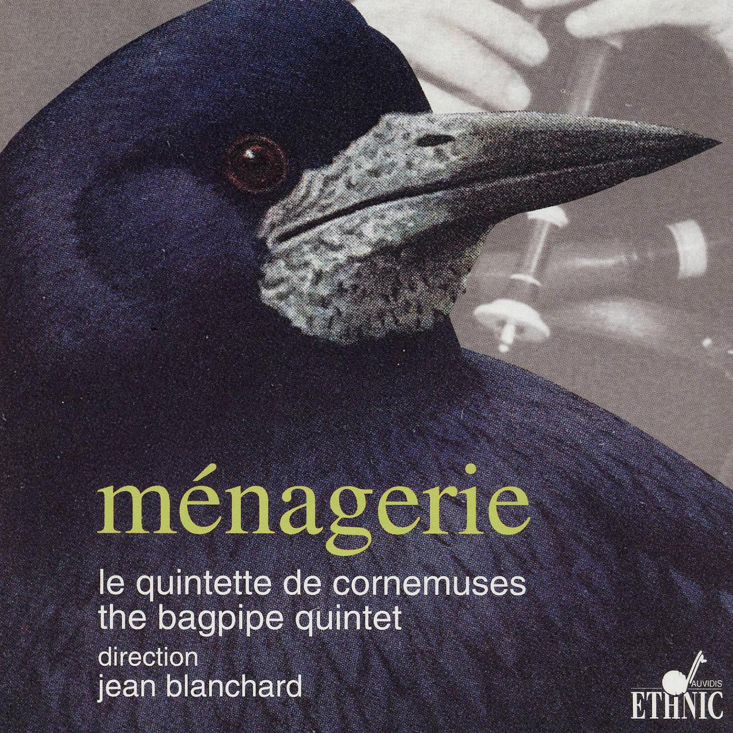 Постер альбома Ménagerie