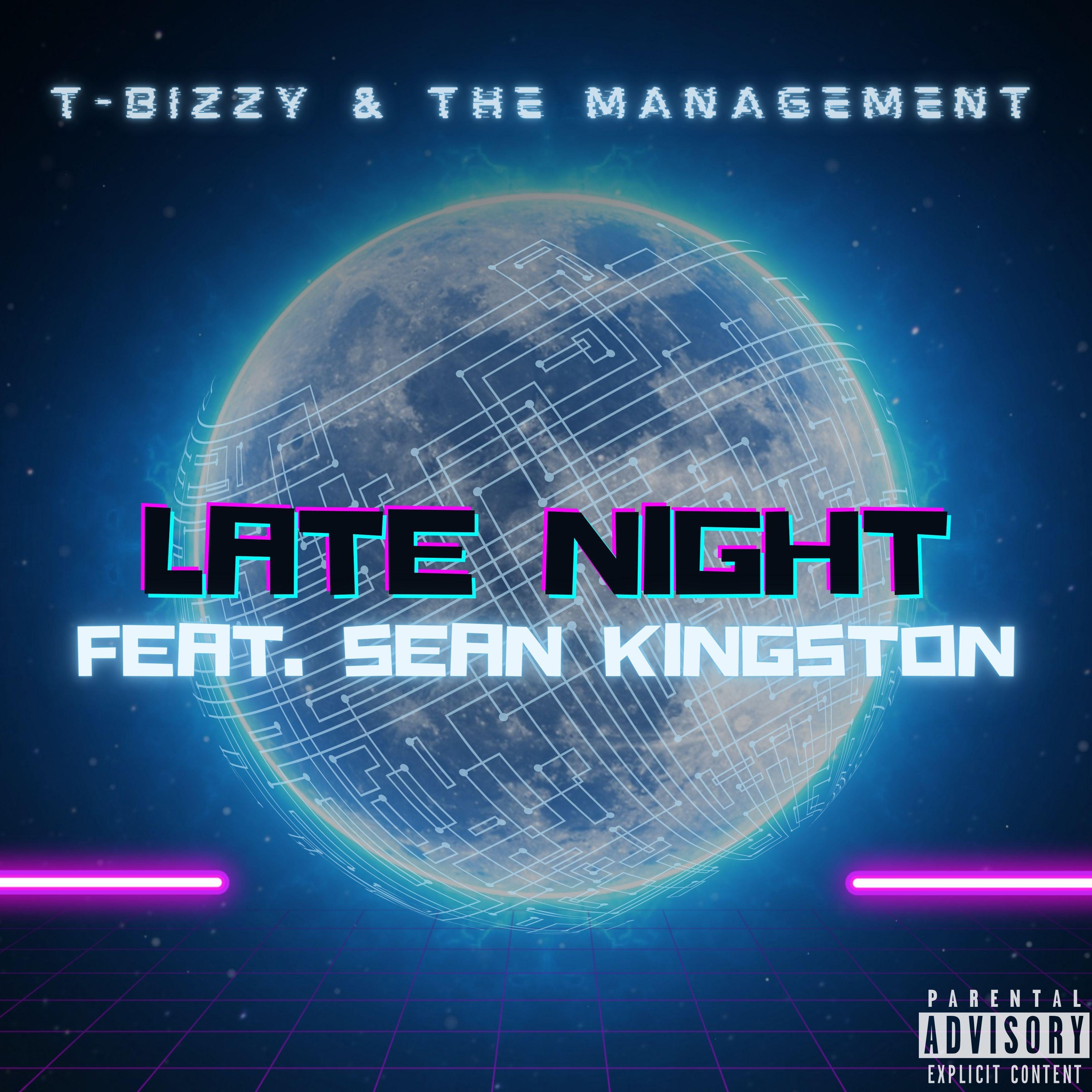 Постер альбома Late Night (feat. Sean Kingston & DJ Skandalous)