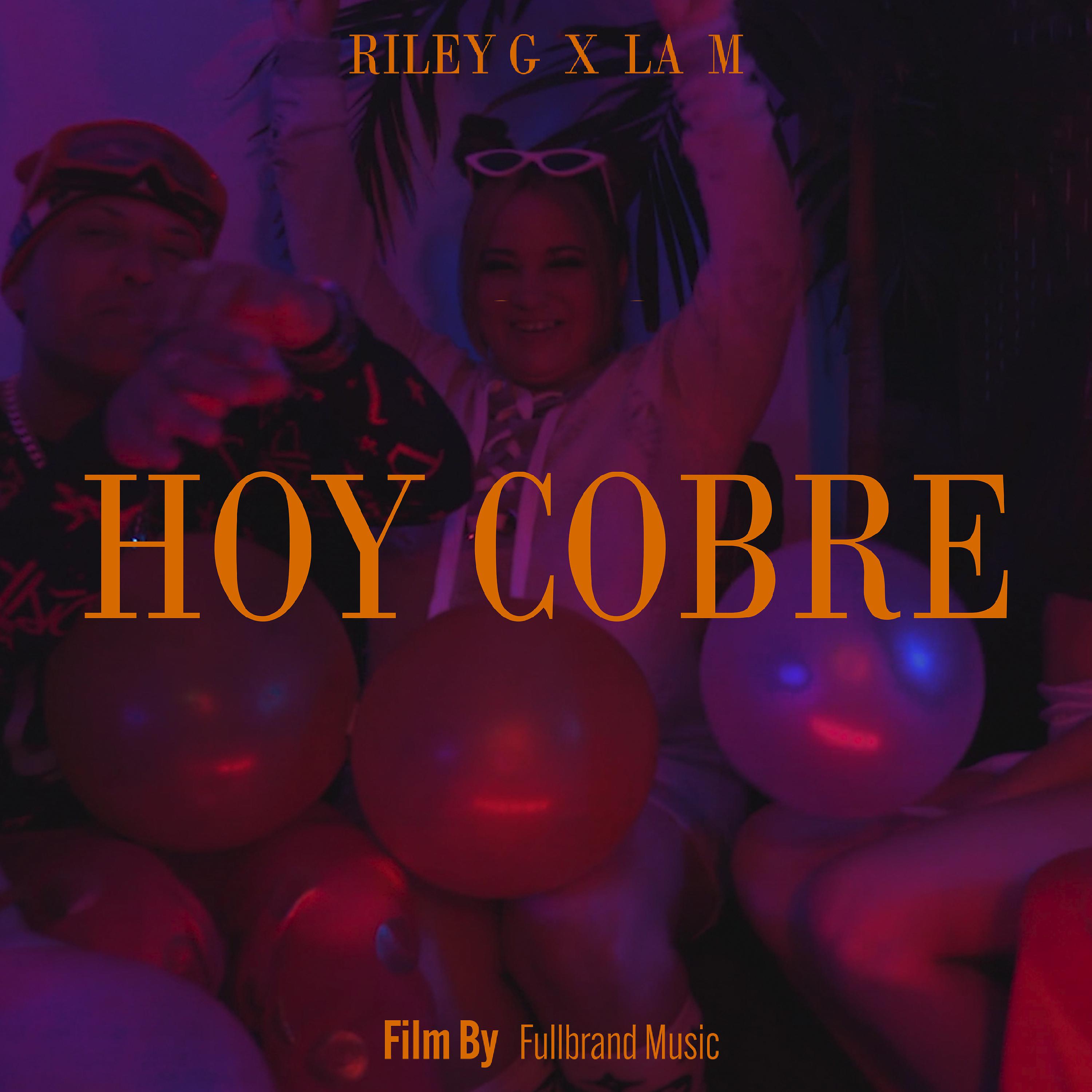 Постер альбома Hoy Cobre