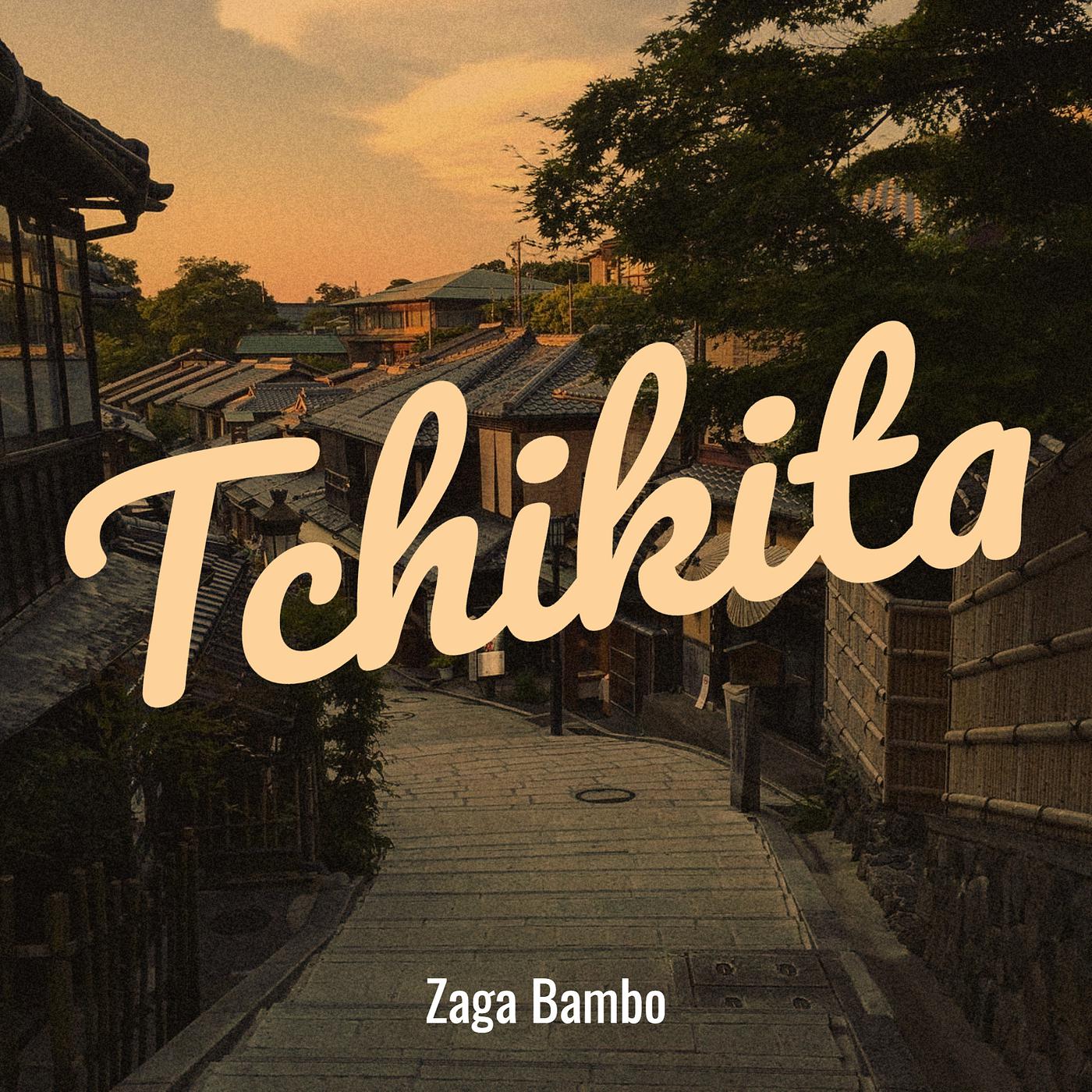 Постер альбома Tchikita