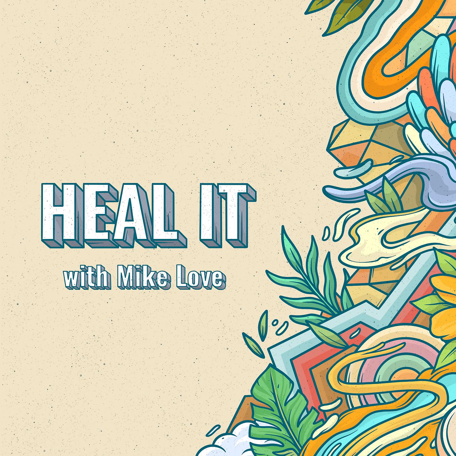 Постер альбома Heal It (feat. Mike Love)